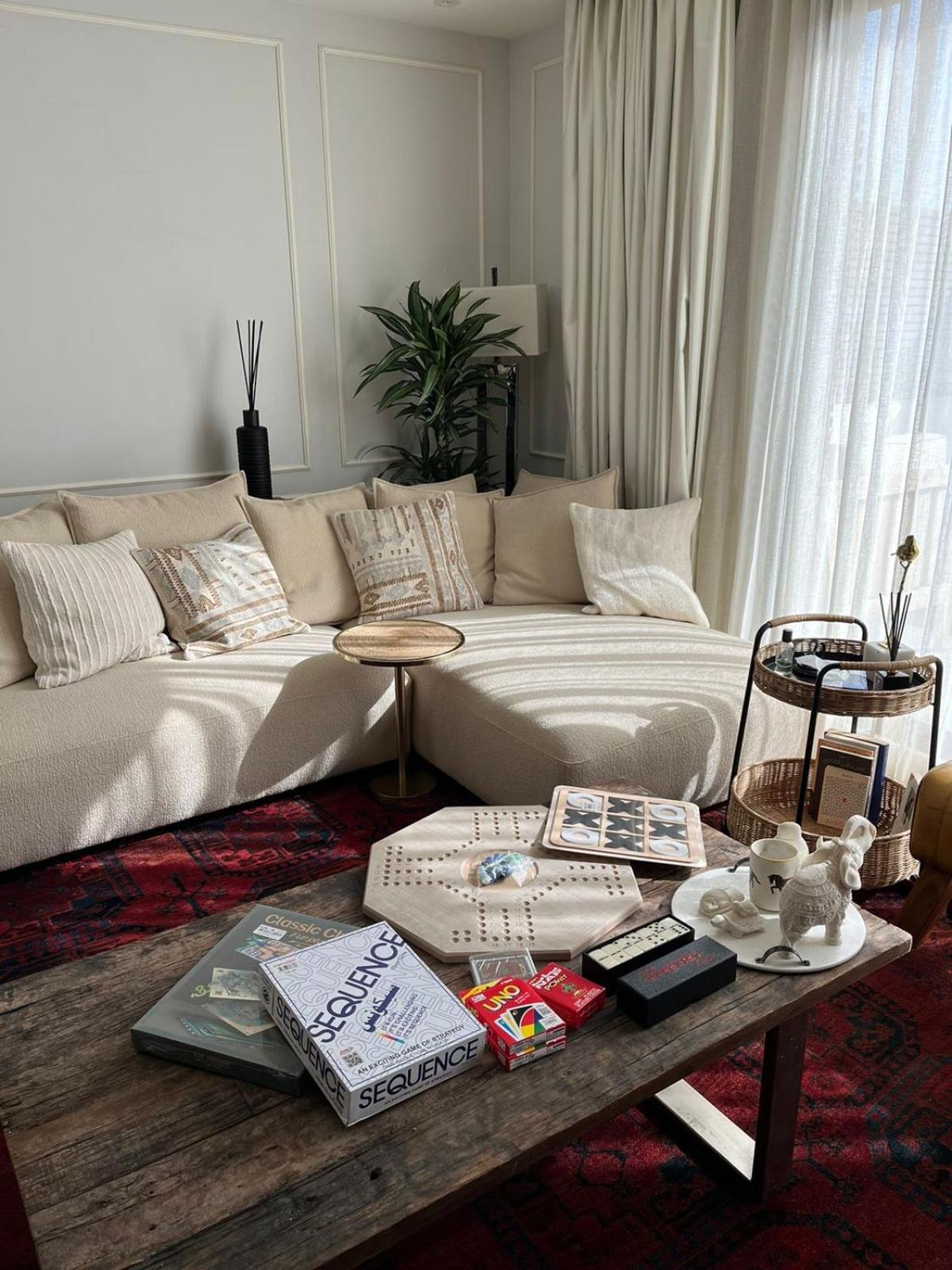 Nada home