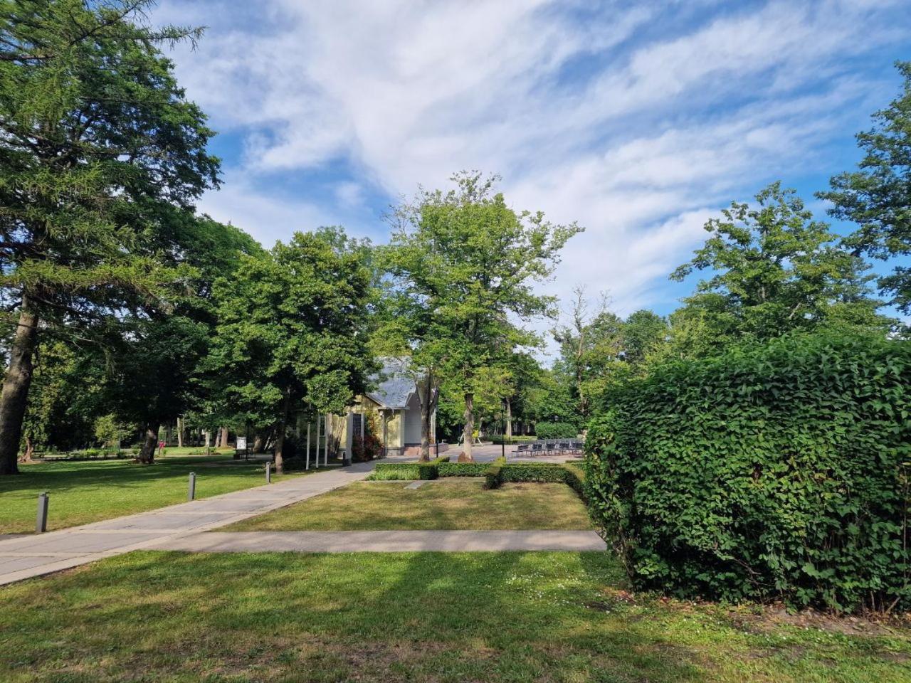 Melluzi PARK apartment