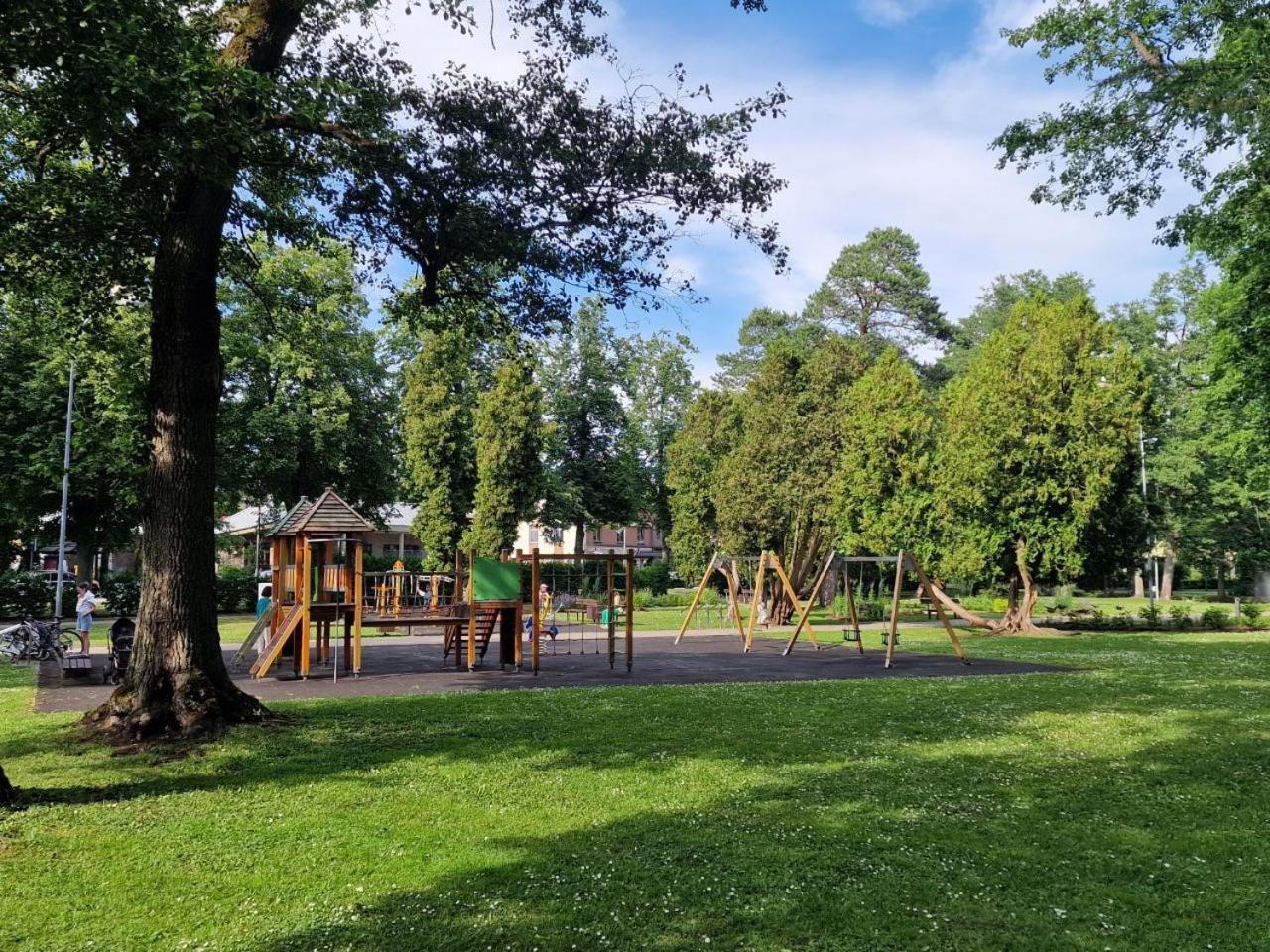 Melluzi PARK apartment
