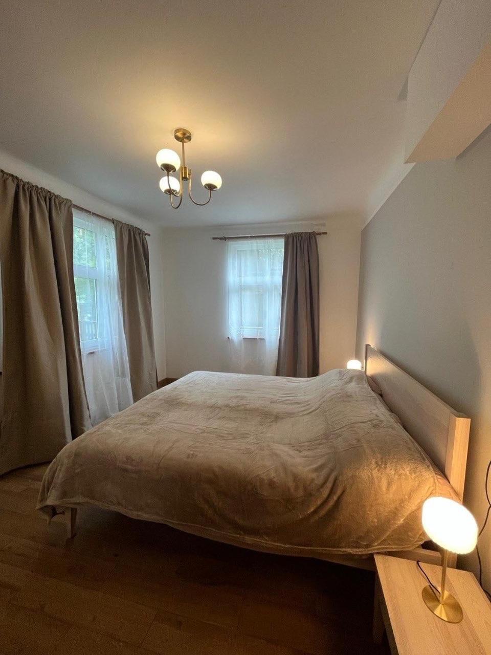 Melluzi PARK apartment