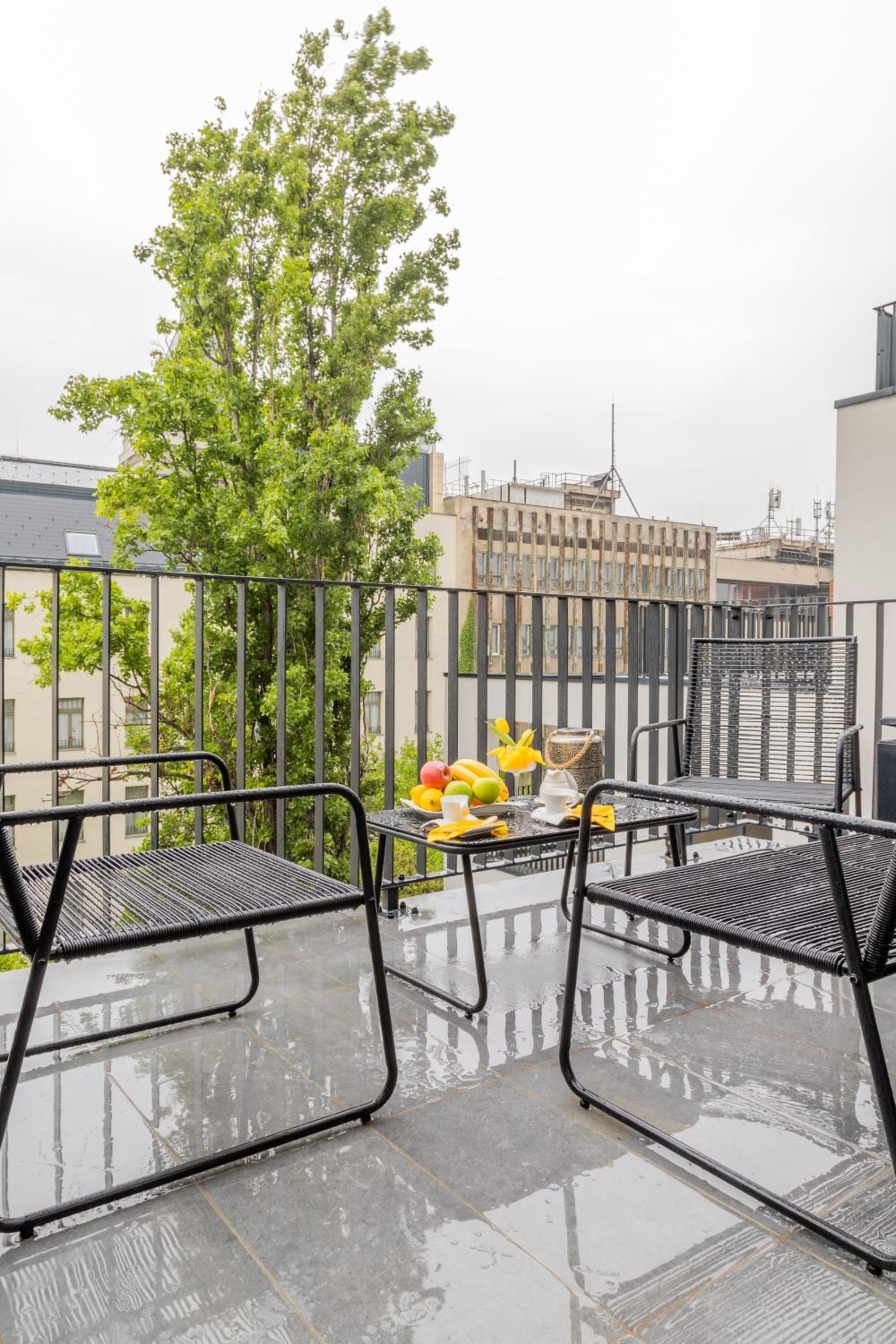 Marone Residence Apartments