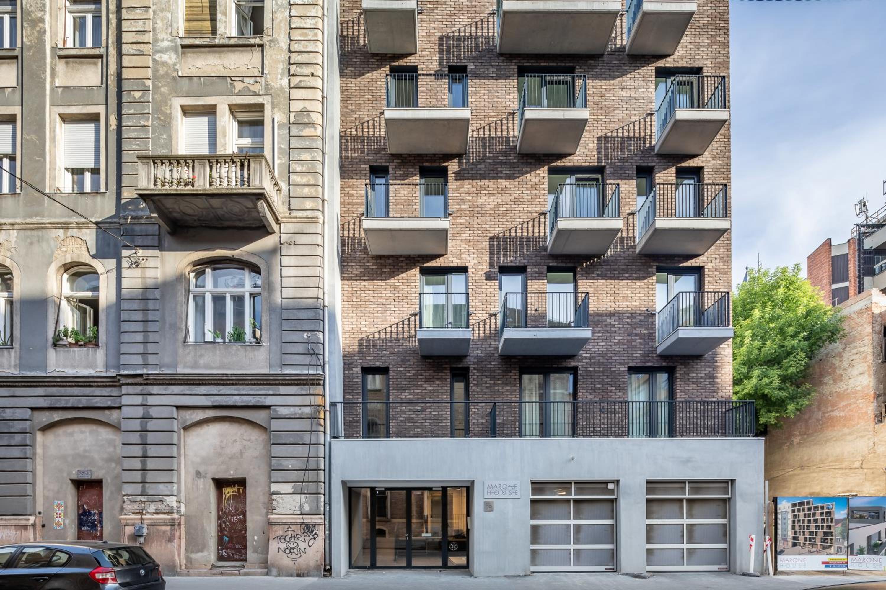 Marone Residence Apartments