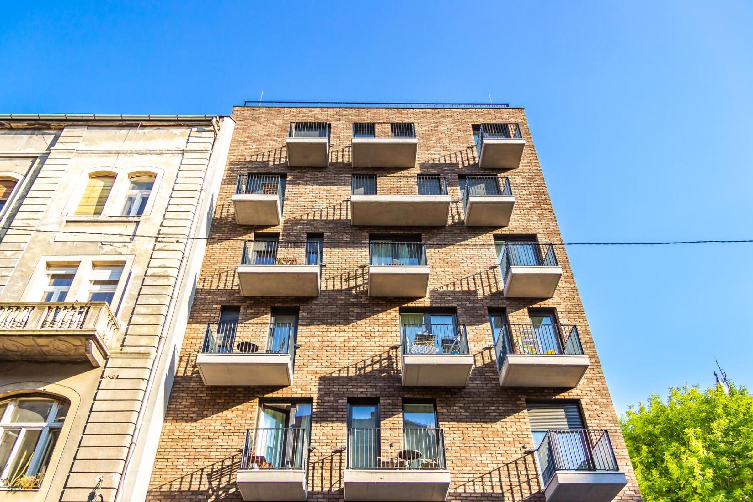 Marone Residence Apartments