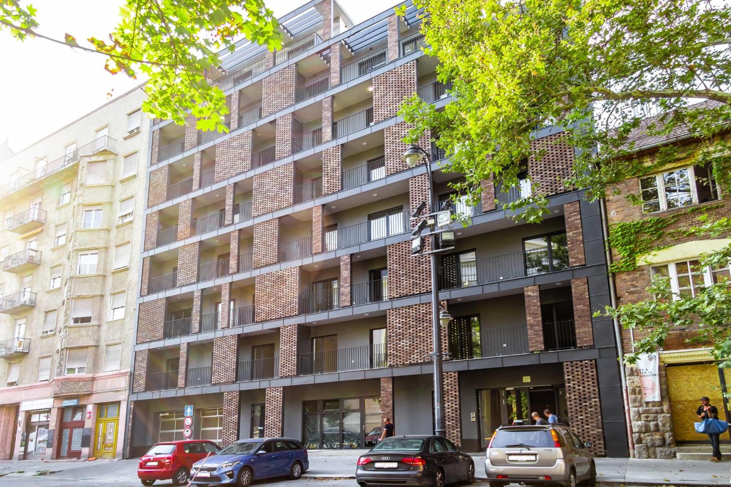 Marone Residence Apartments