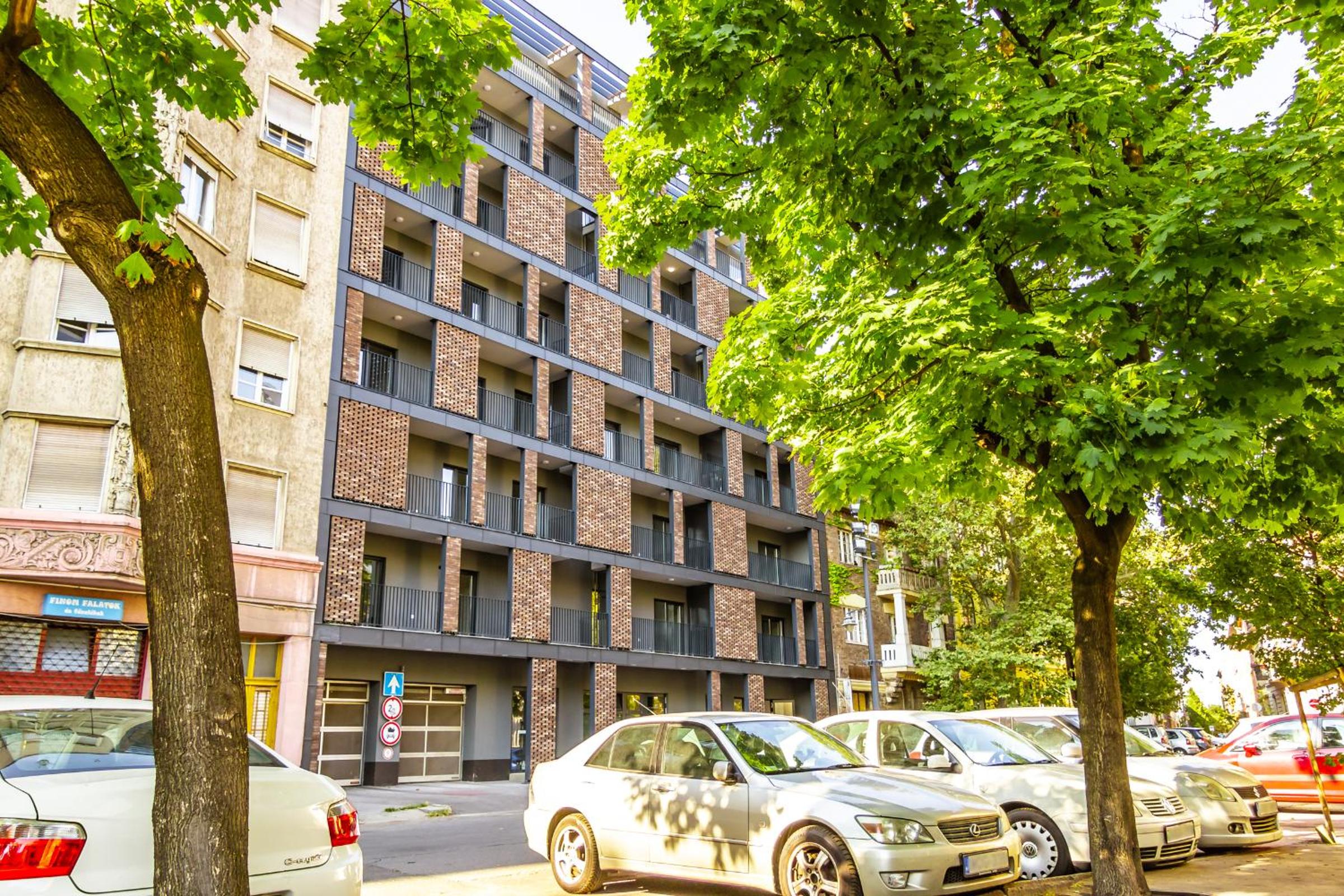 Marone Residence Apartments