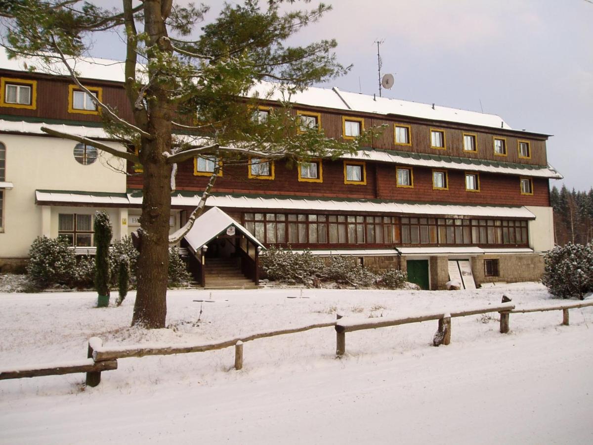 hotel building