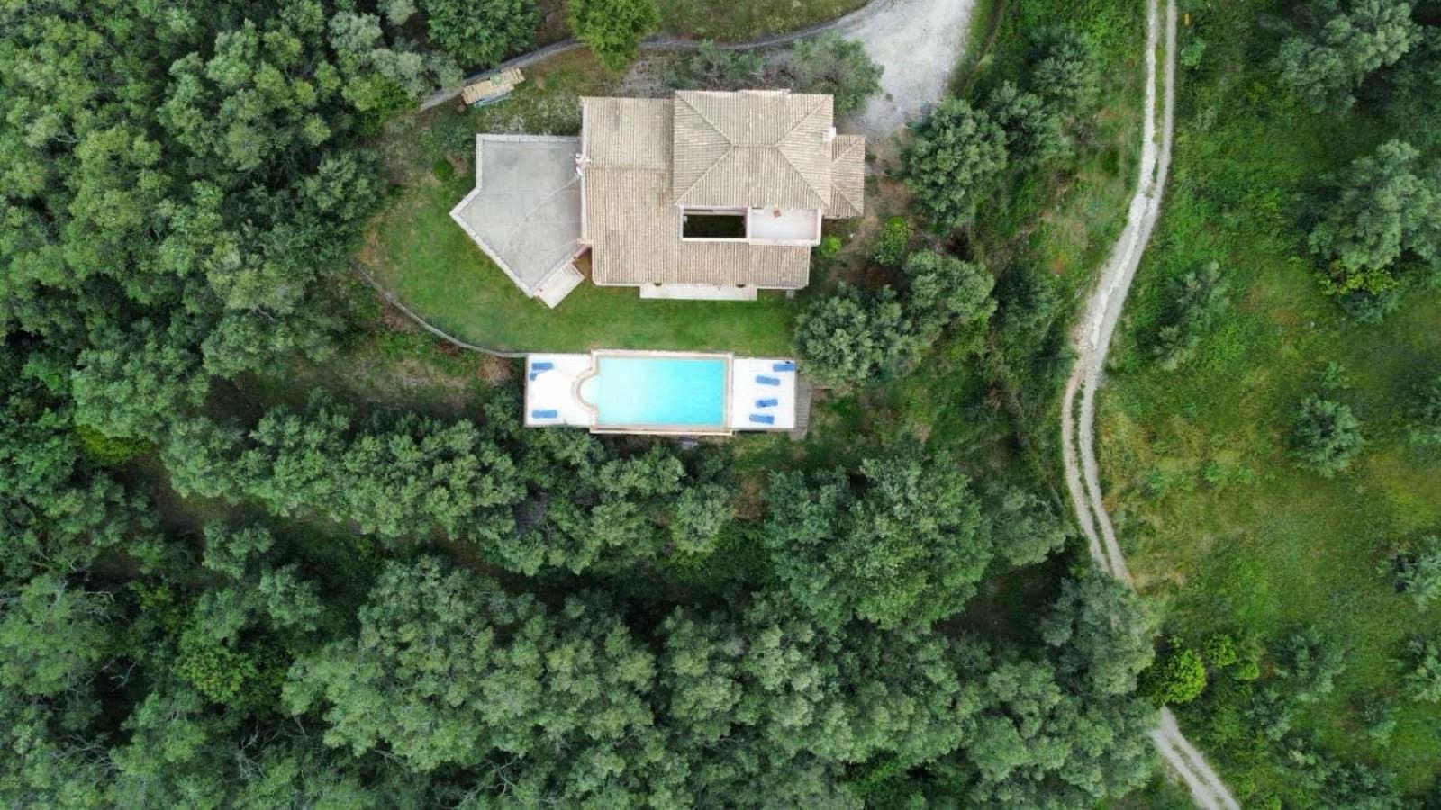 Villa Olea Corfu - Private Pool & Panoramic Views