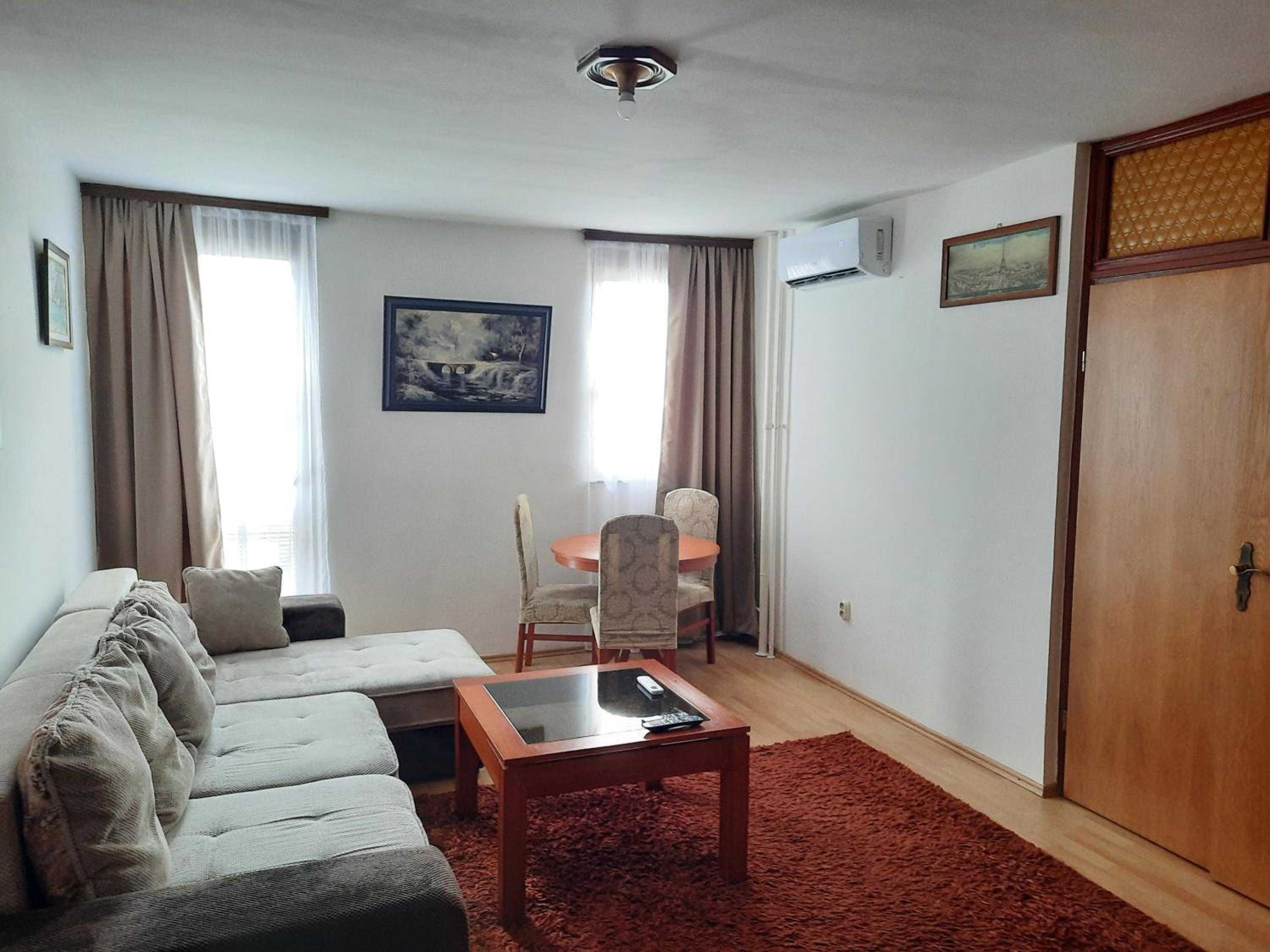 Sarajevo apartments near University Campus