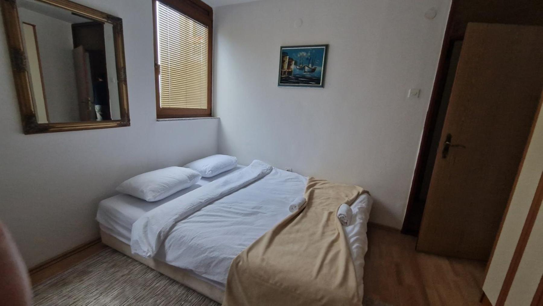 Sarajevo apartments near University Campus