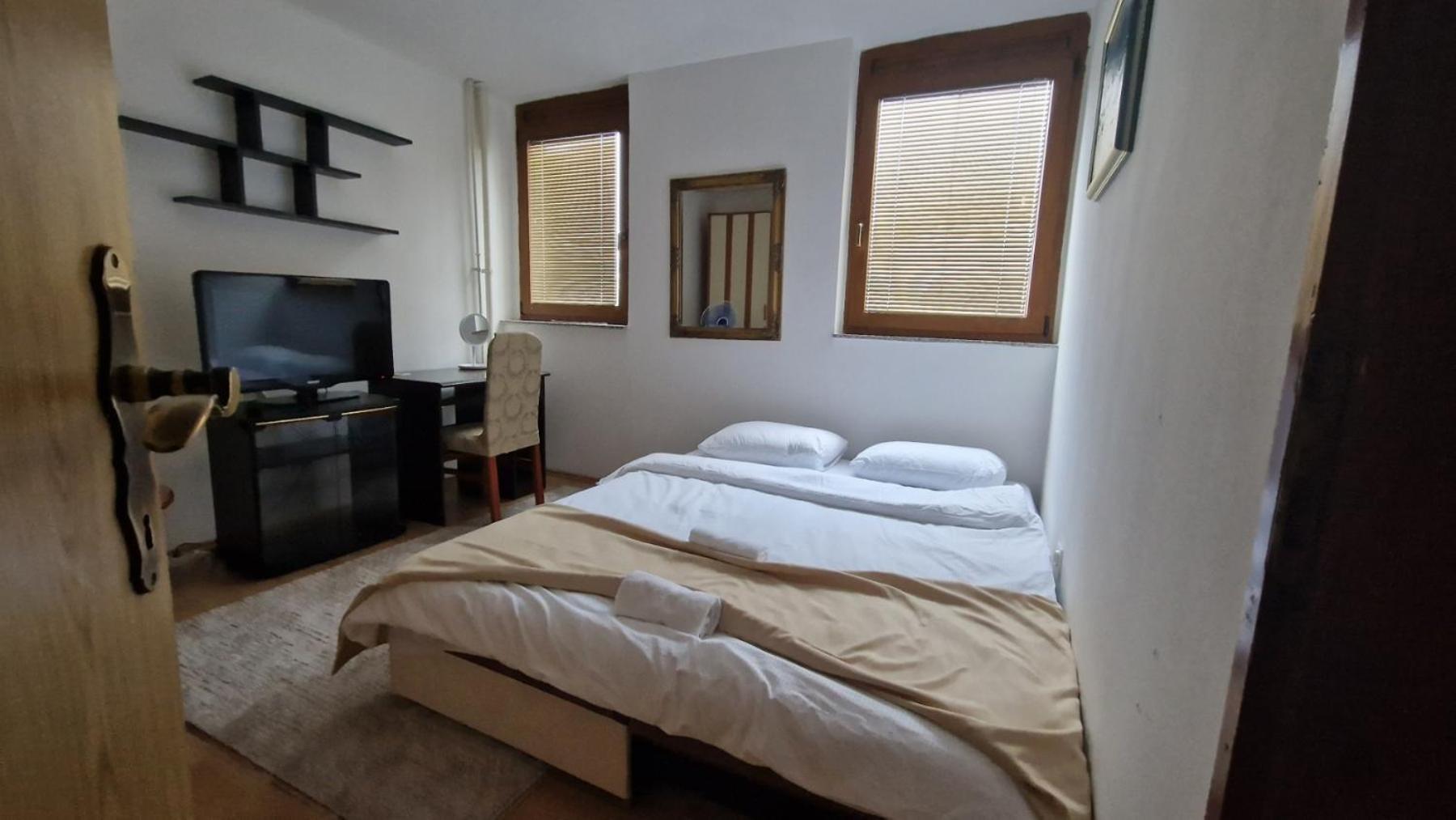 Sarajevo apartments near University Campus