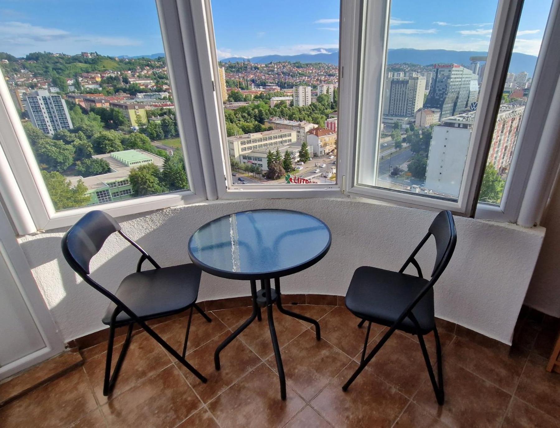 Sarajevo apartments near University Campus
