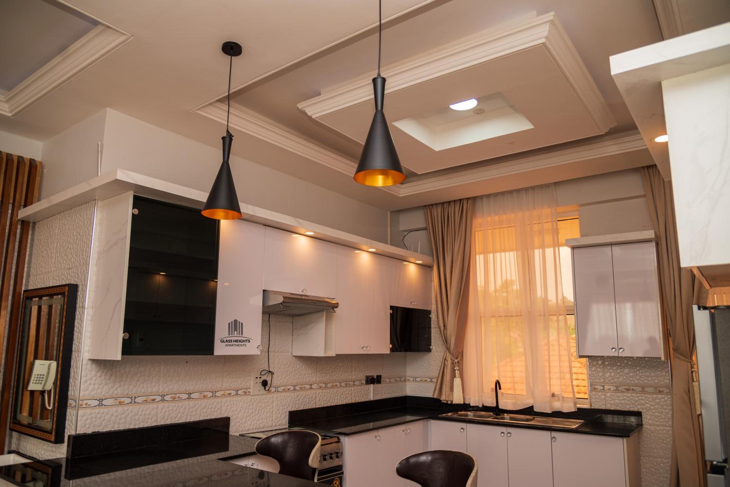 Glass Heights Apartments view 5