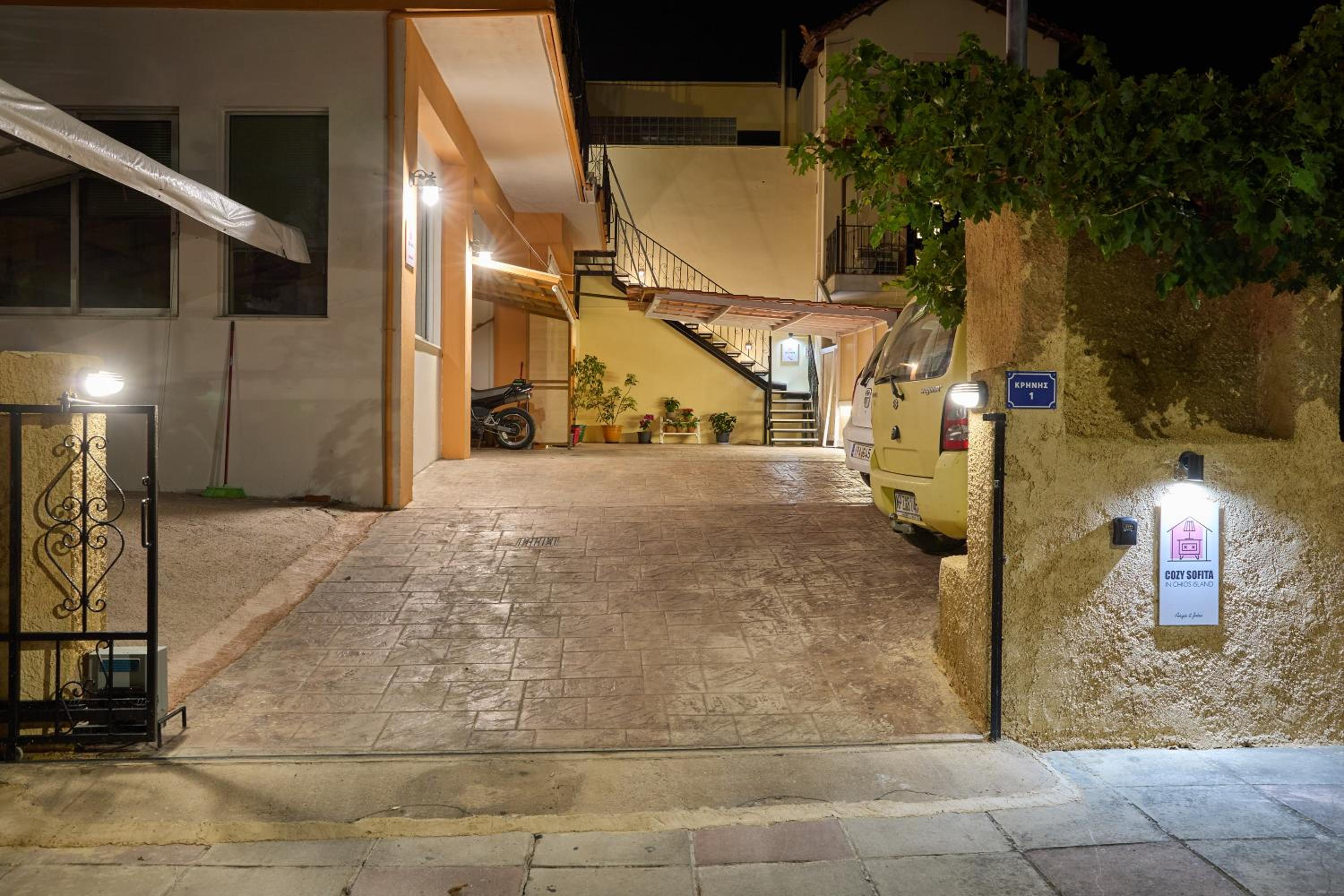 parking