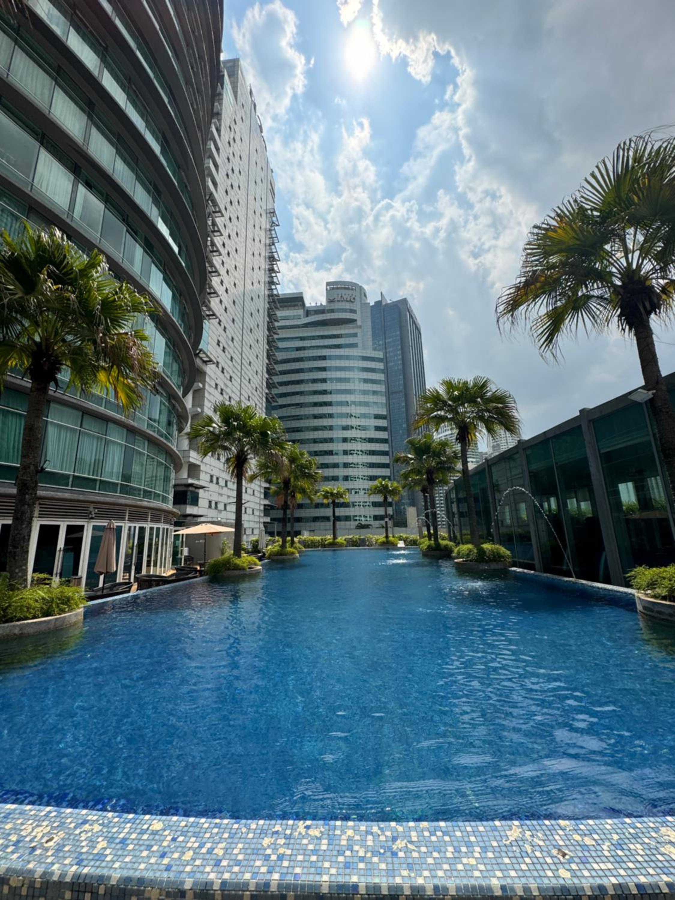 Vortex Suites By Klcc City