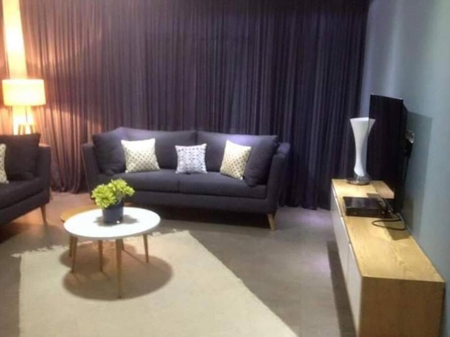 luxueux spacieux appartement haut standing view 4
