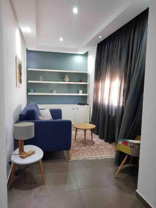 luxueux spacieux appartement haut standing view 5