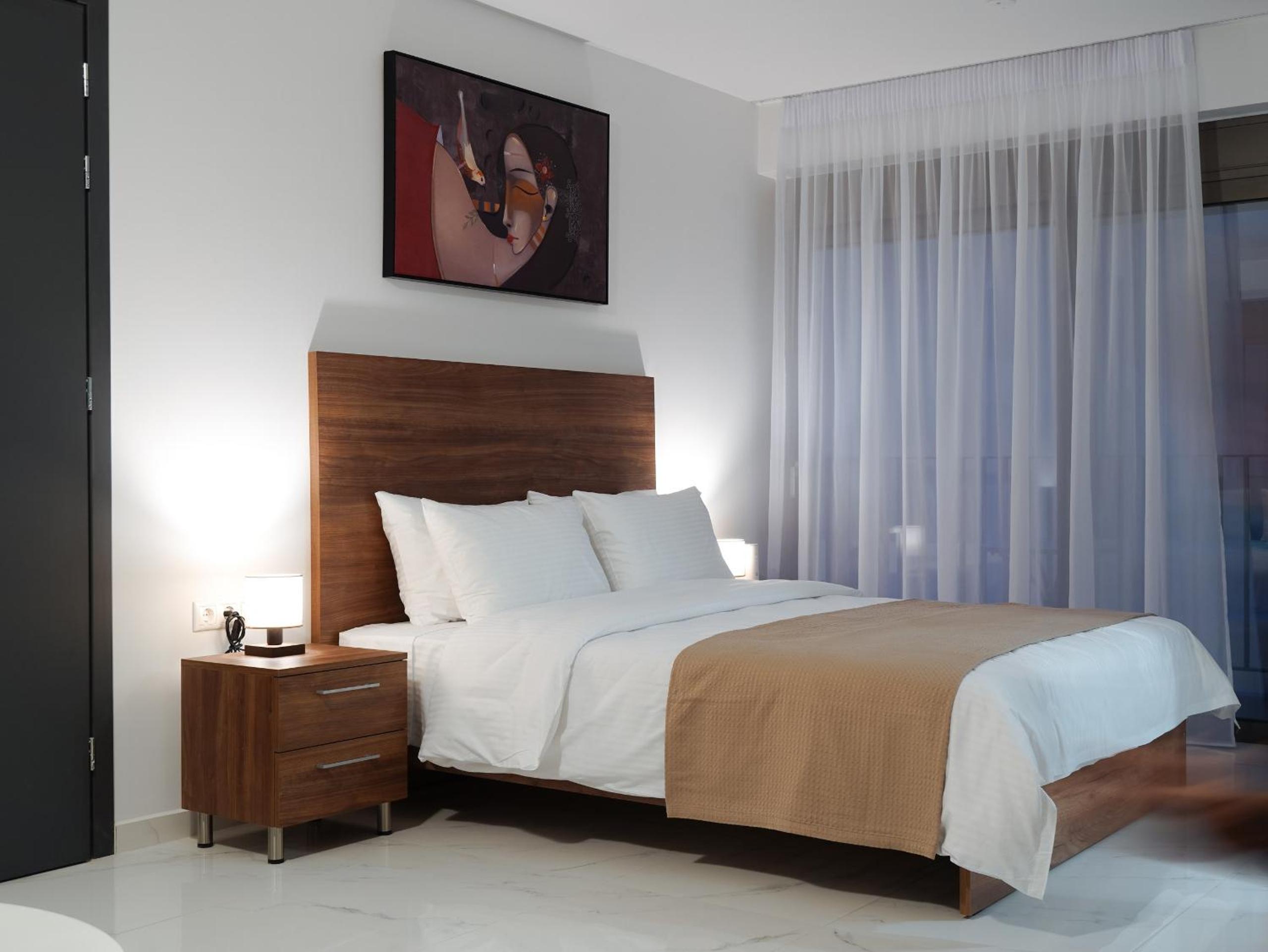 Stylish Studio Near the Sea in Chania view 2