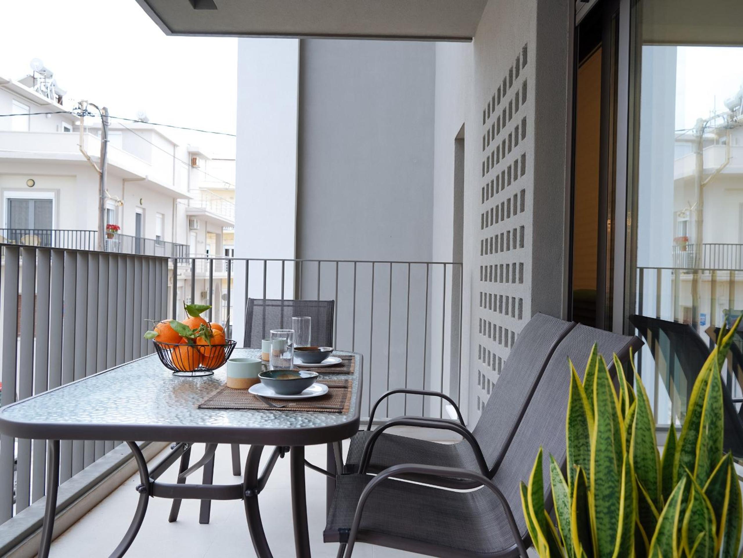 Stylish Studio Near the Sea in Chania view 5
