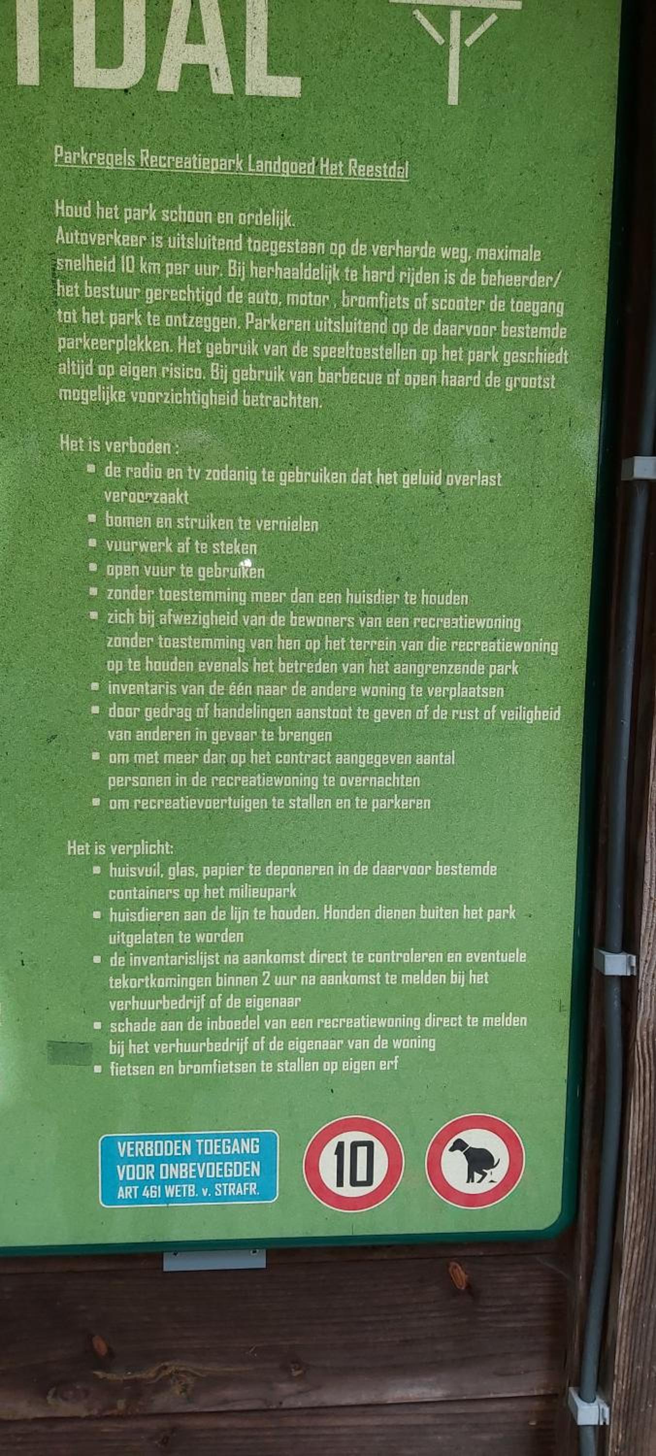 Boerderijtje