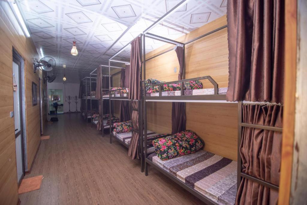 Mộc Mây Homestay