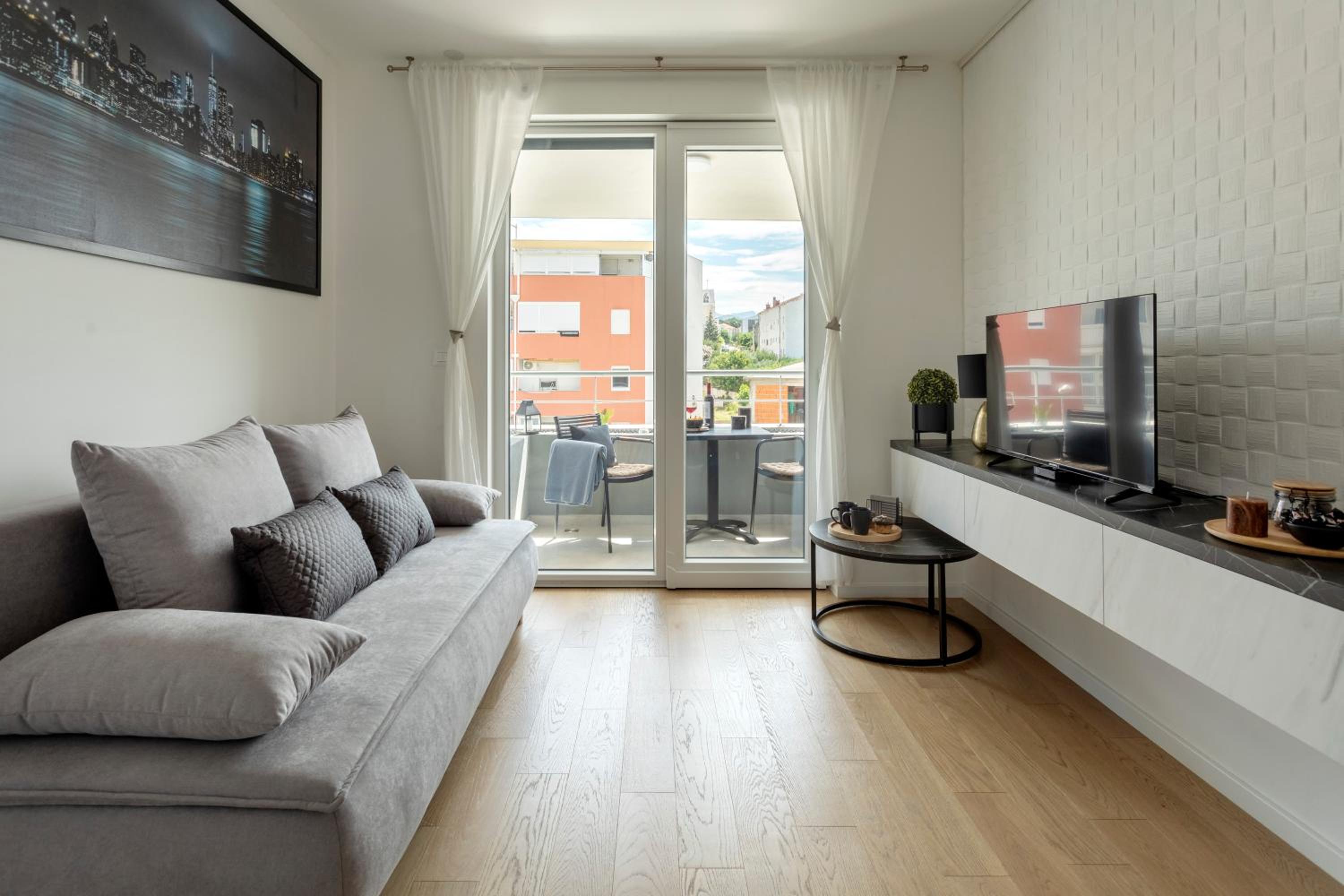 Apartman Elena Elua view 2