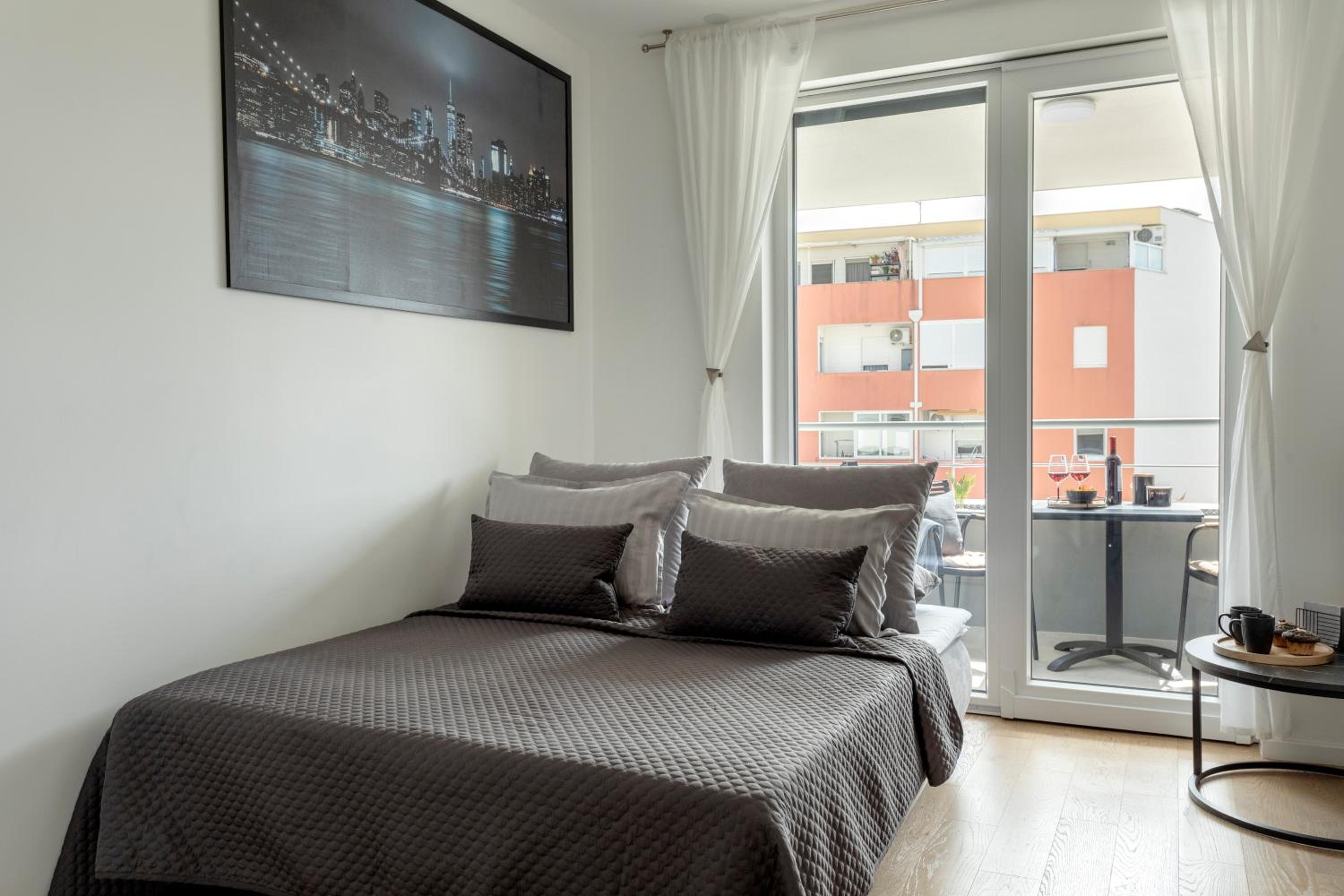 Apartman Elena Elua view 3