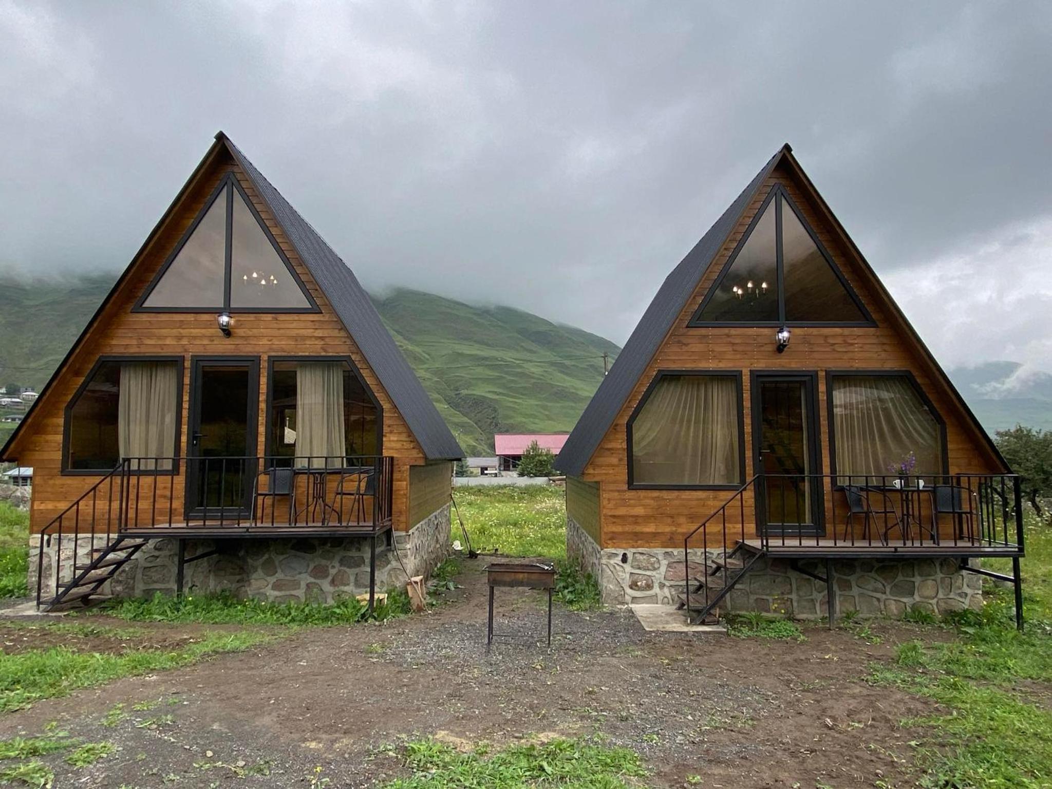Kamara Cottages