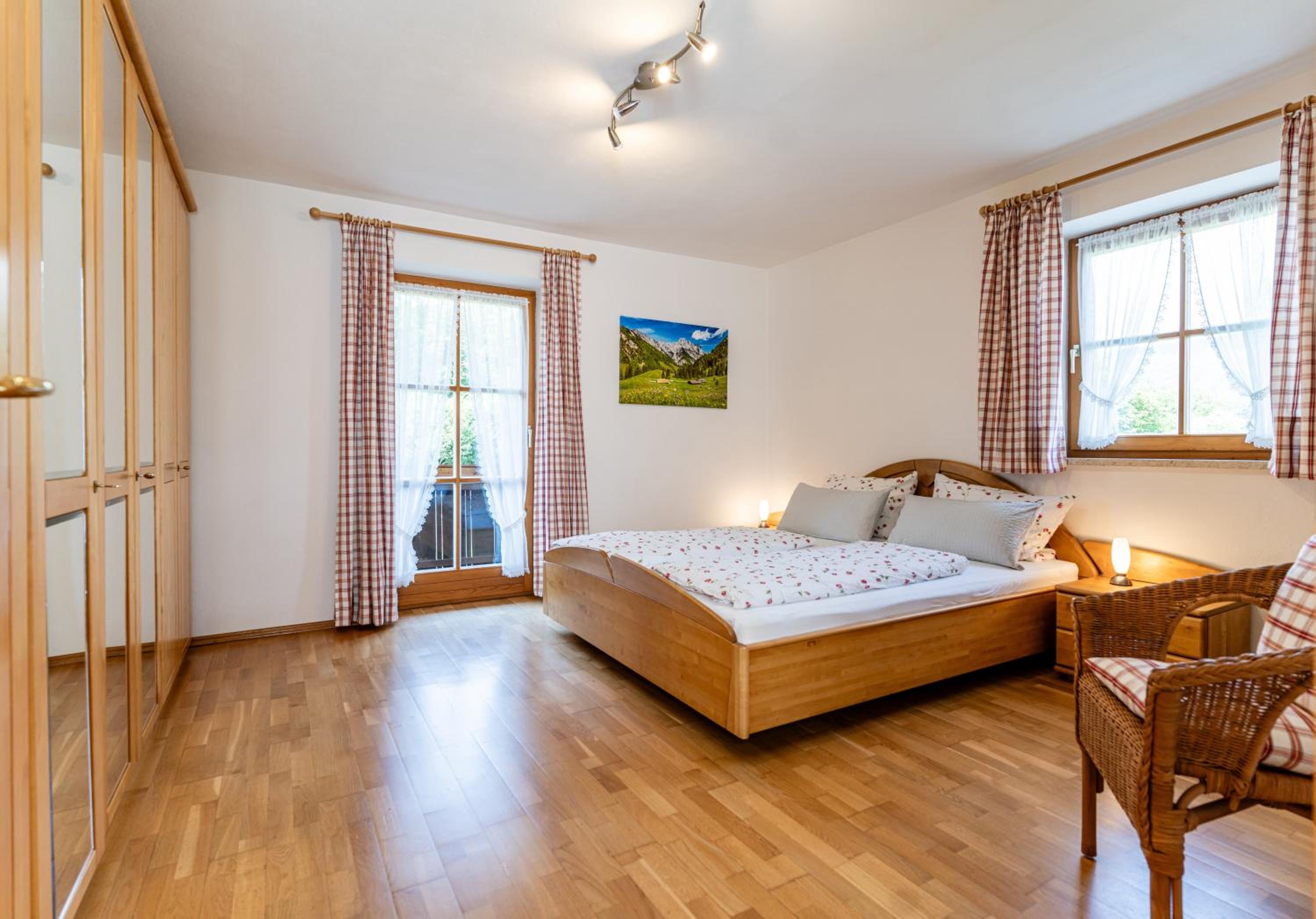 Ferienwohnung Justine