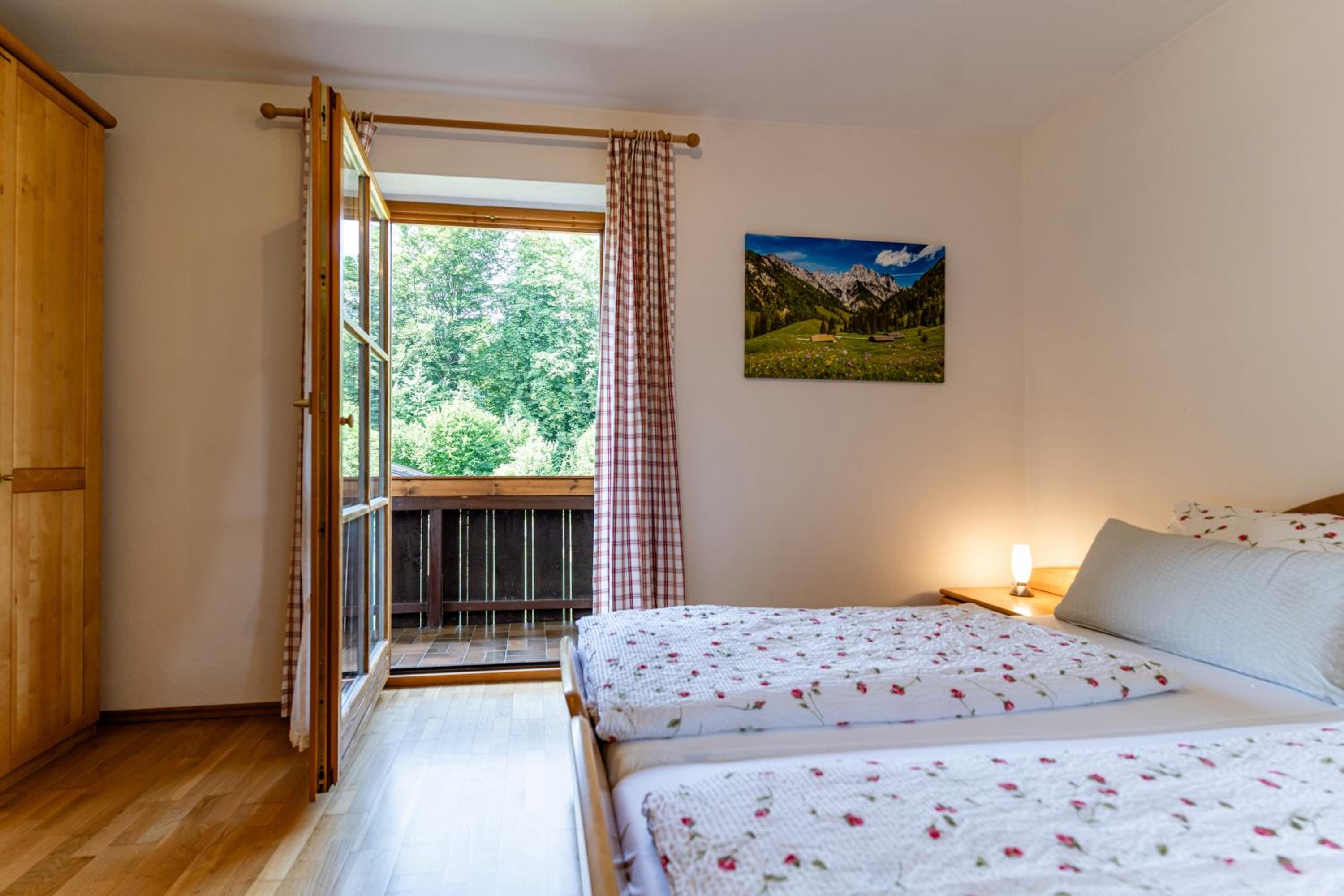 Ferienwohnung Justine
