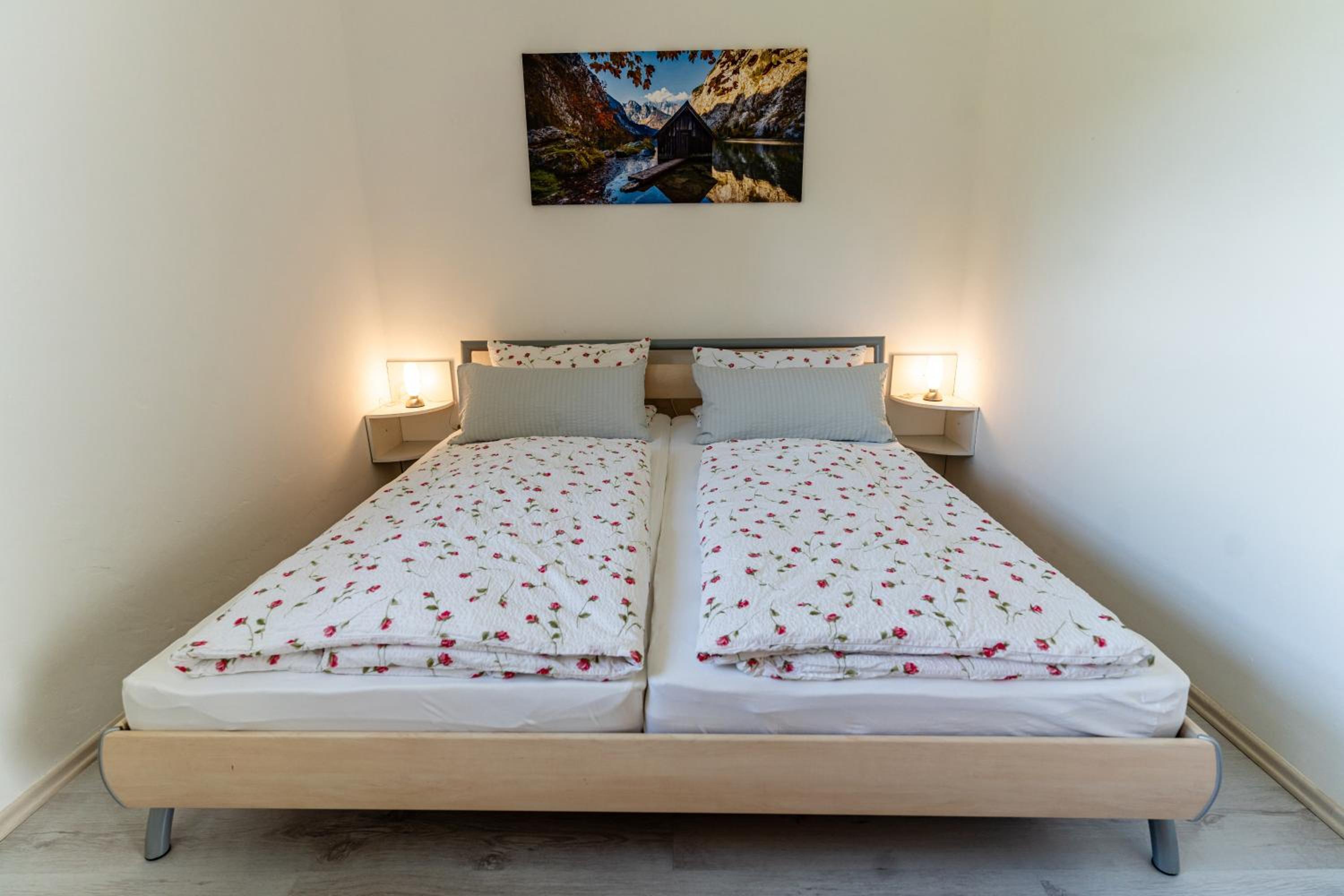 Ferienwohnung Justine