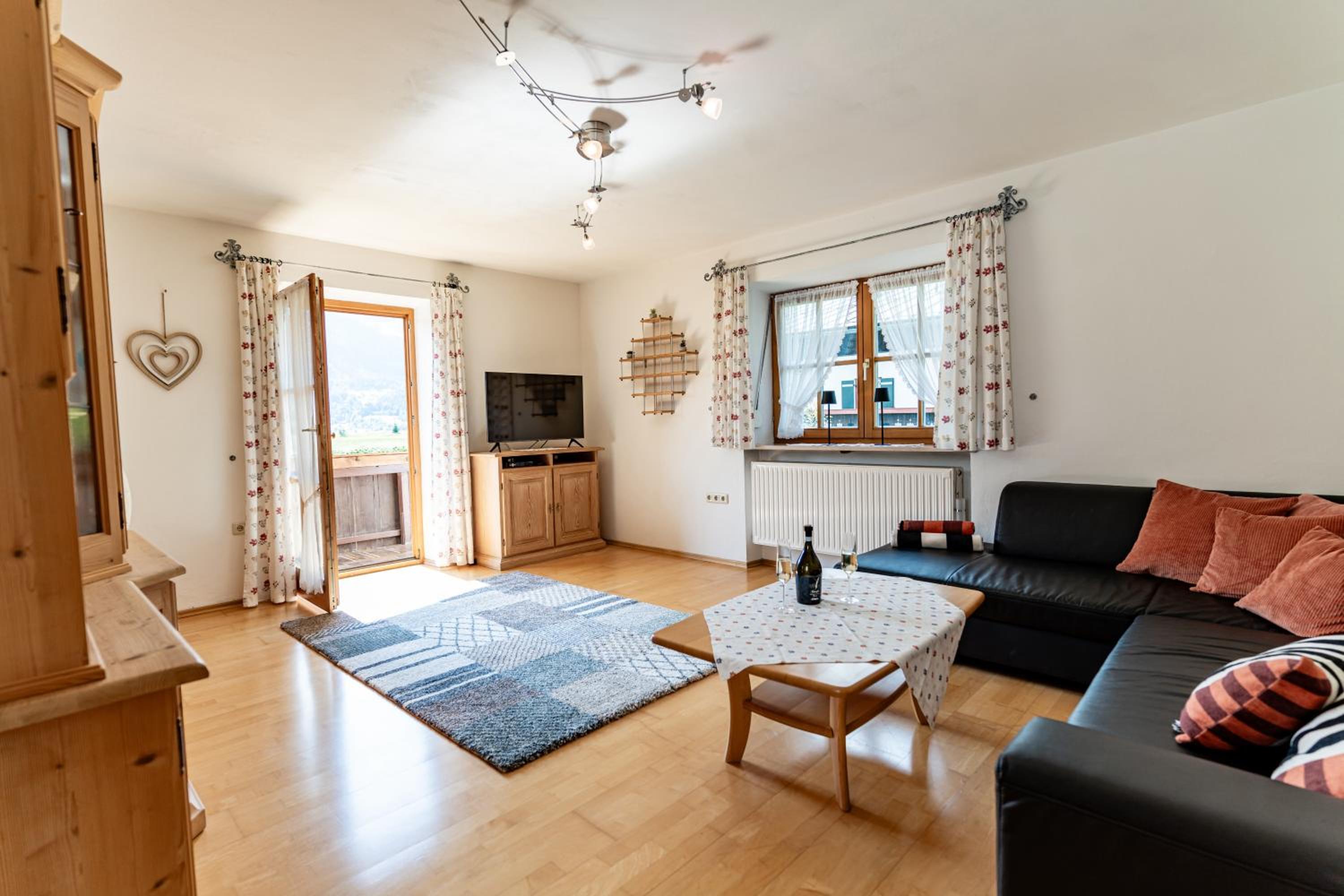 Ferienwohnung Justine