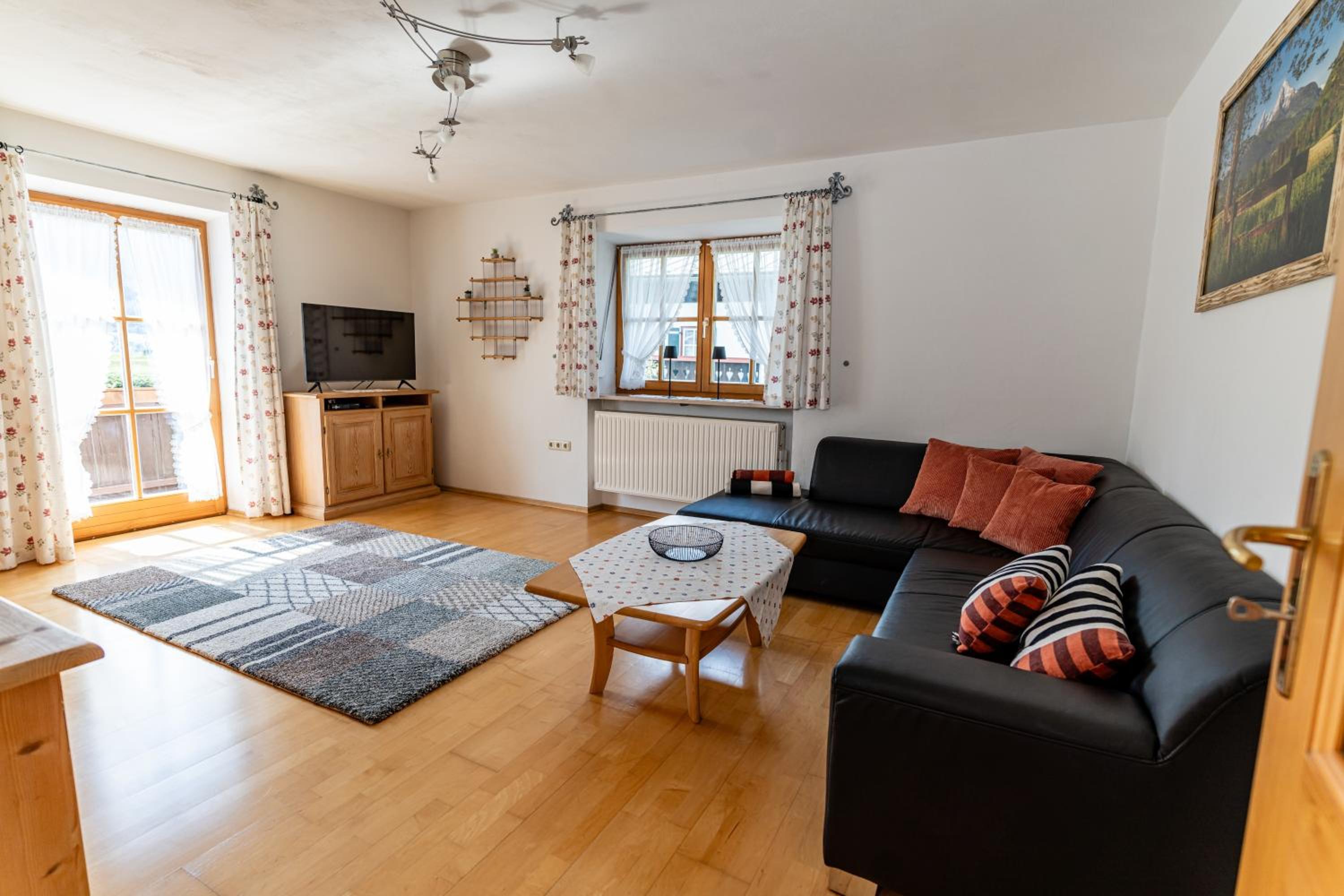 Ferienwohnung Justine