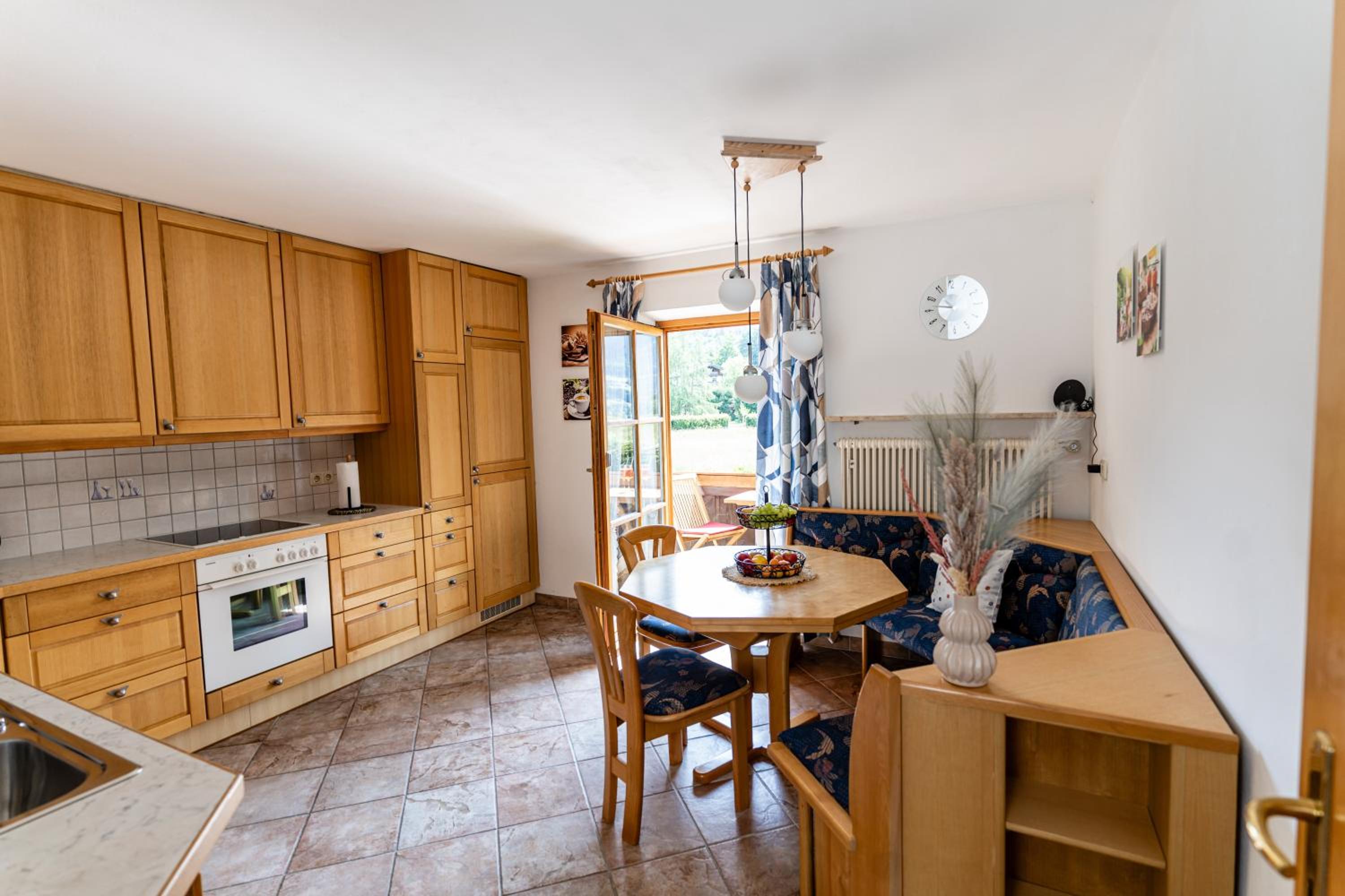 Ferienwohnung Justine