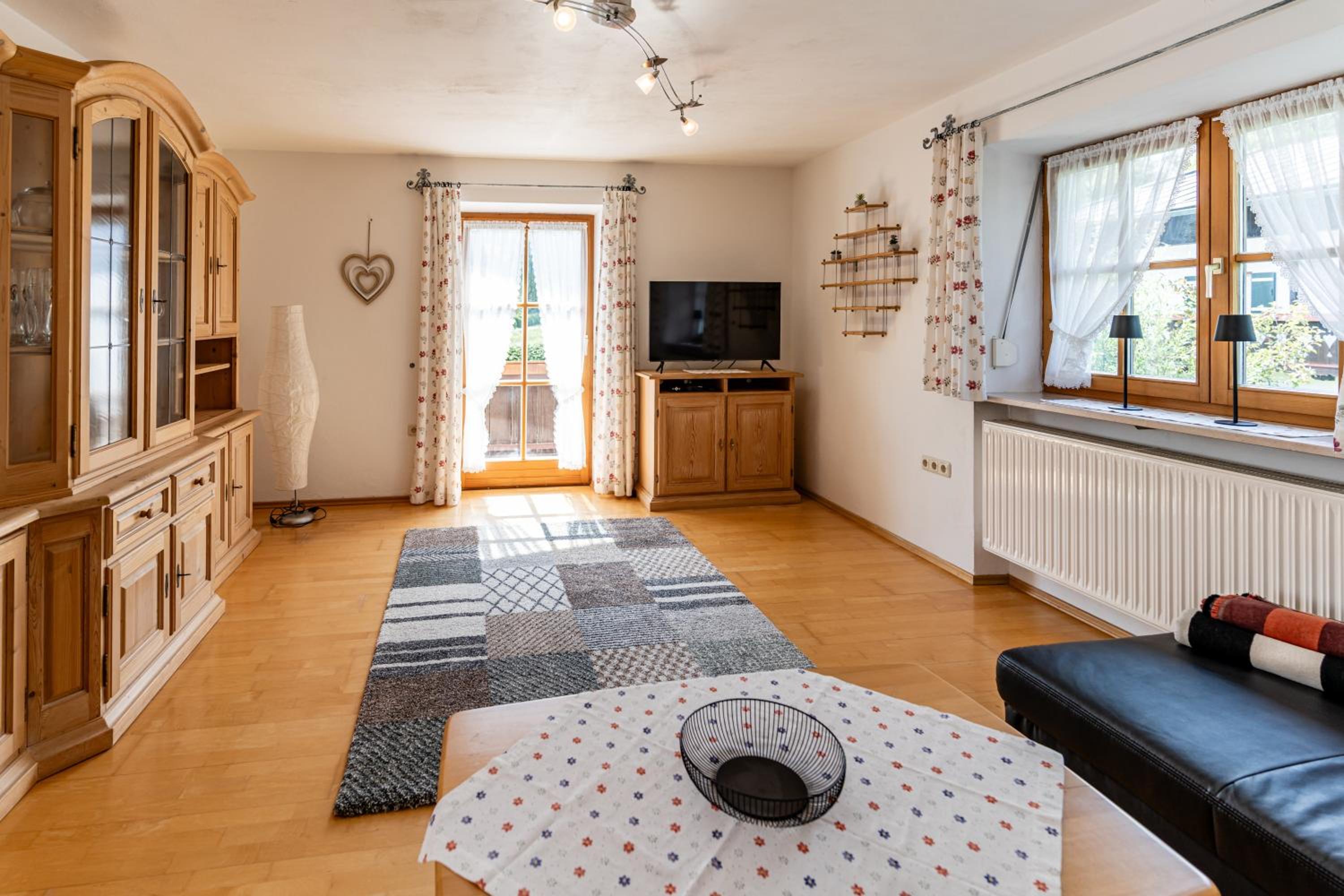 Ferienwohnung Justine