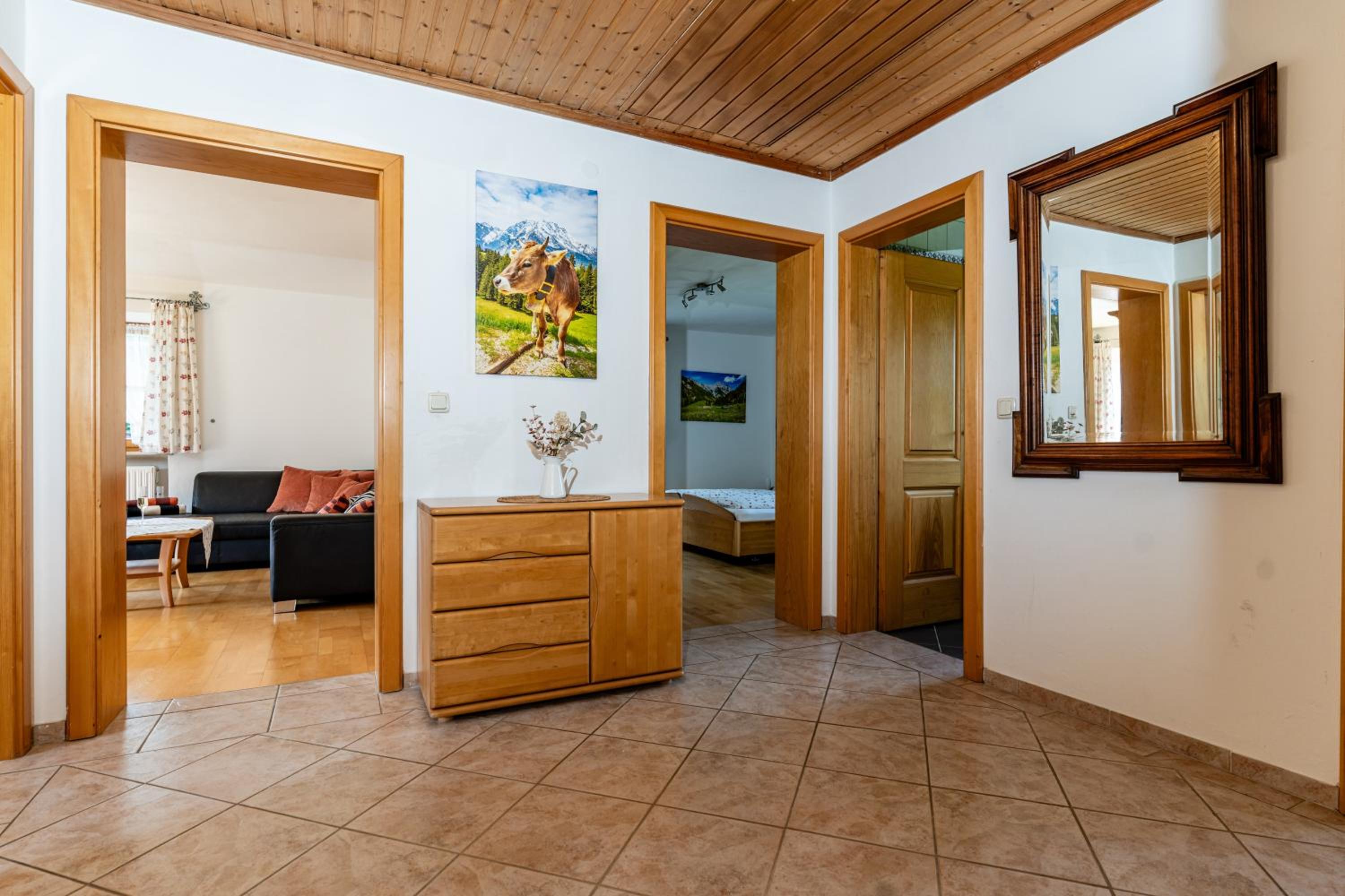 Ferienwohnung Justine
