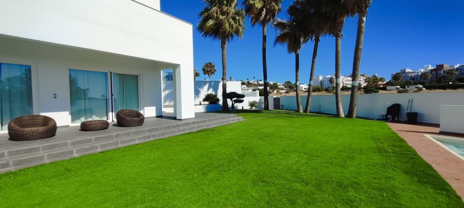 Villa de lujo en Sanlucar view 2