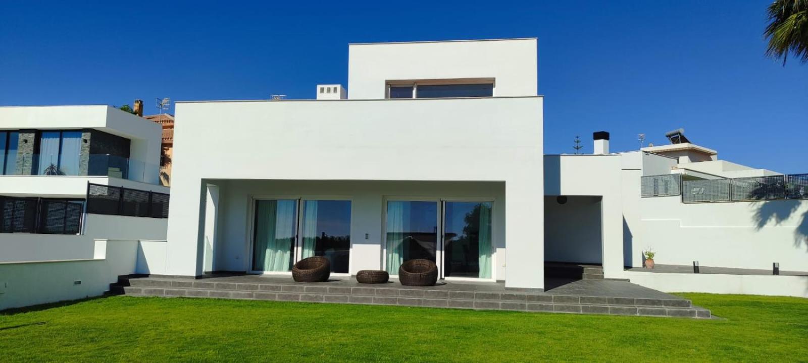 Villa de lujo en Sanlucar view 5