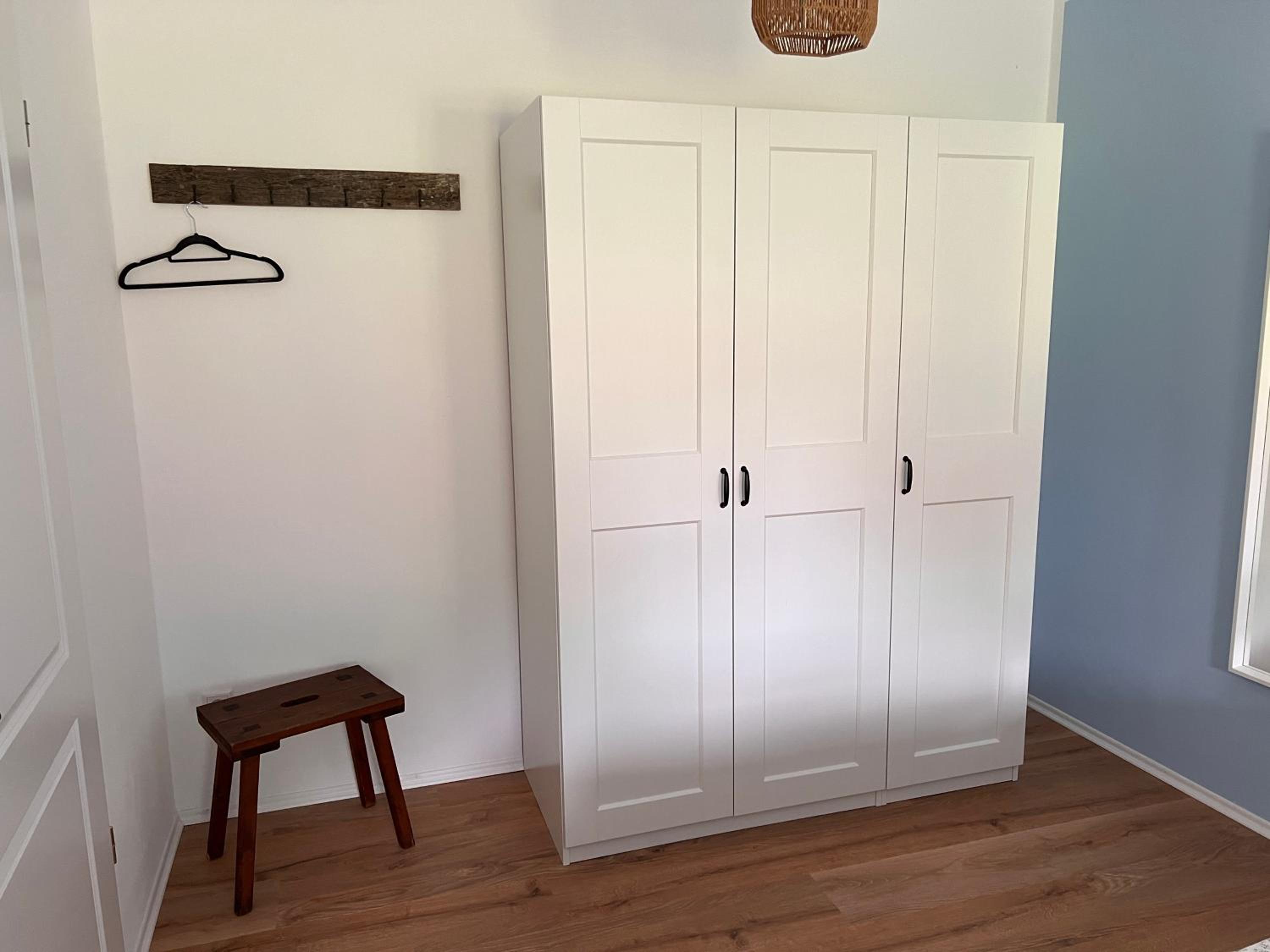 Ferienwohnung mit Garten in Meyenburg - KEINE MONTEURE