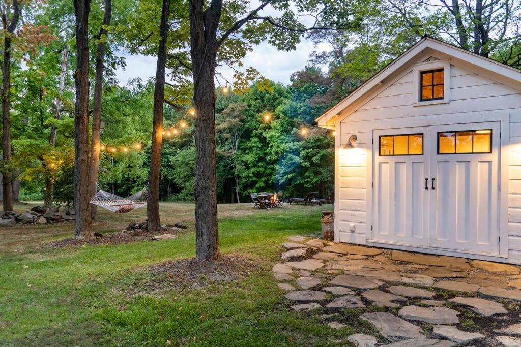 Charming Hudson Valley Tiny House view 4