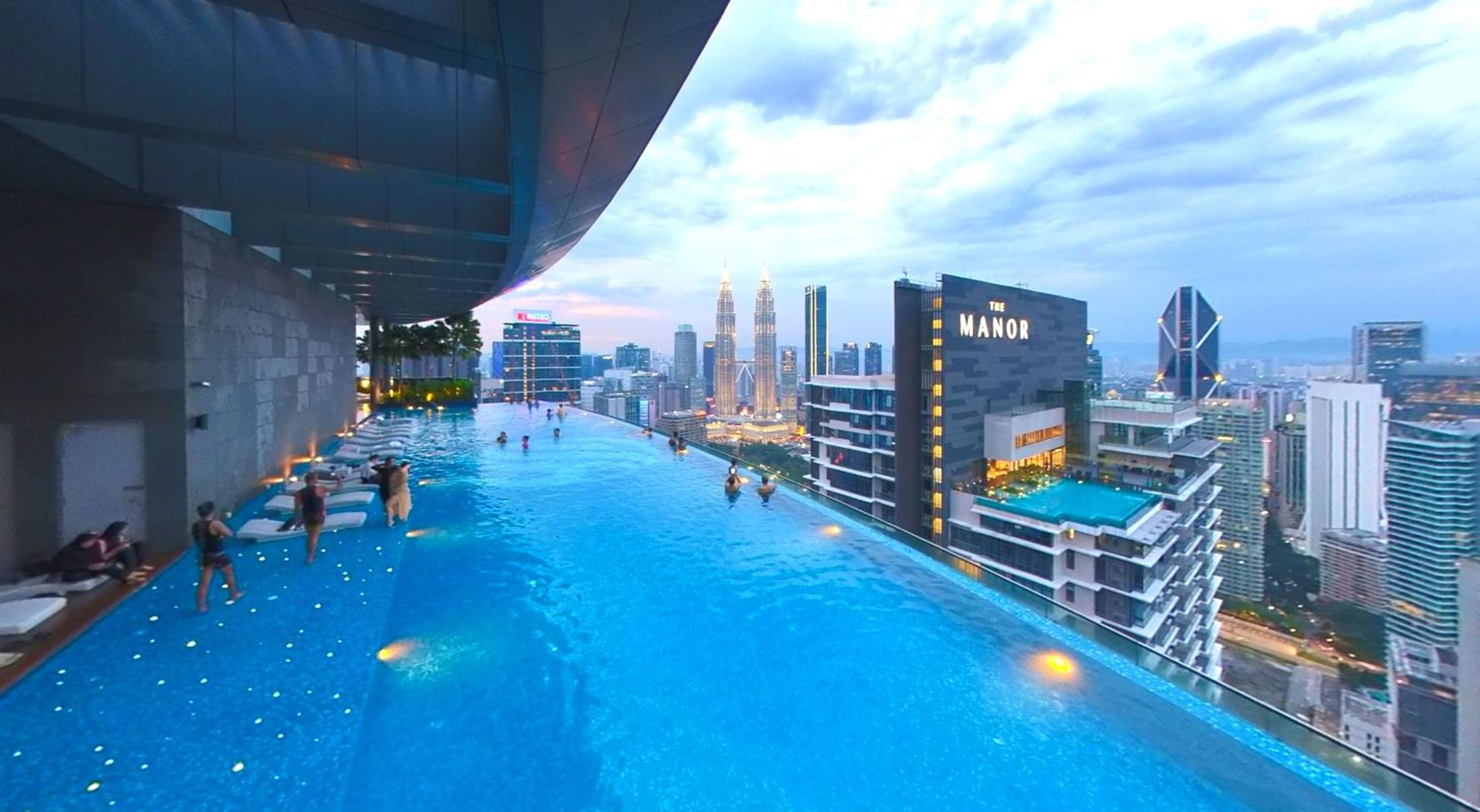 Eaton Residence KLCC - JD HOME