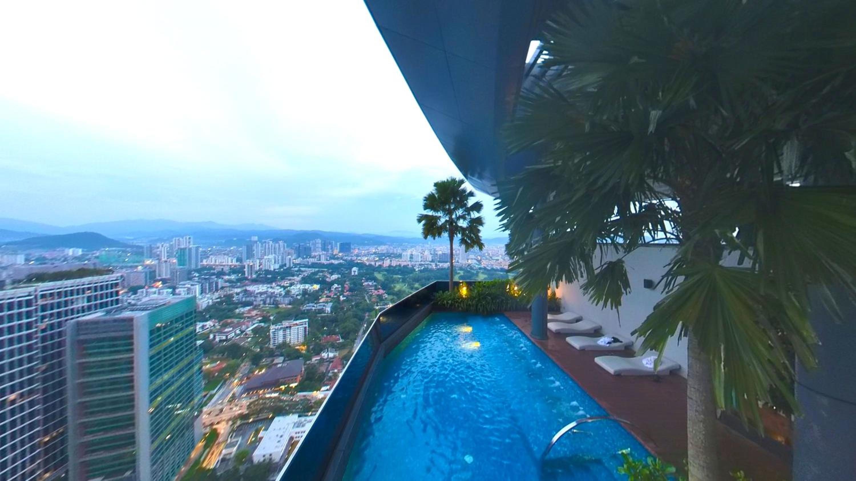 Eaton Residence KLCC - JD HOME