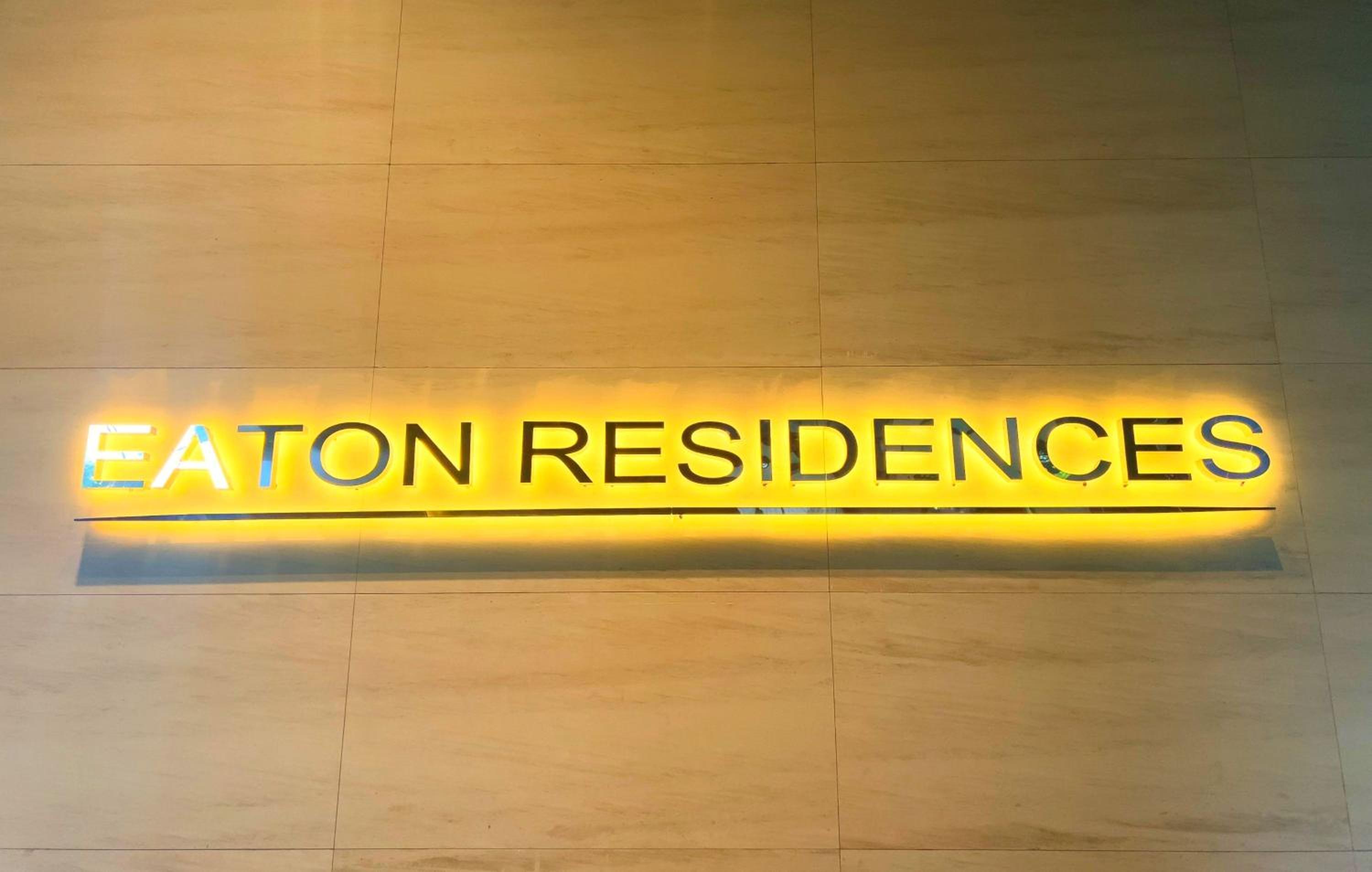 Eaton Residence KLCC - JD HOME