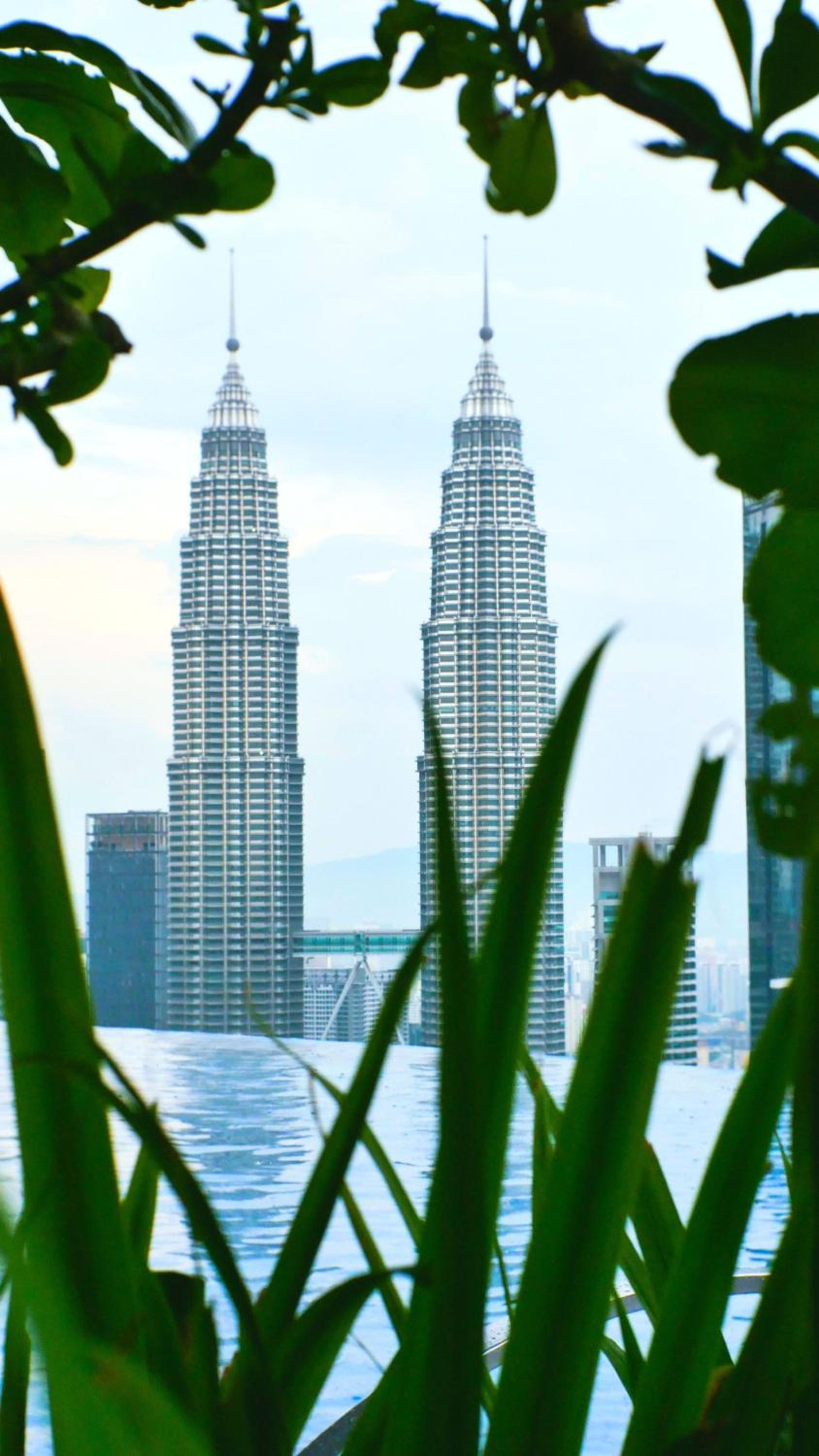 Eaton Residence KLCC - JD HOME