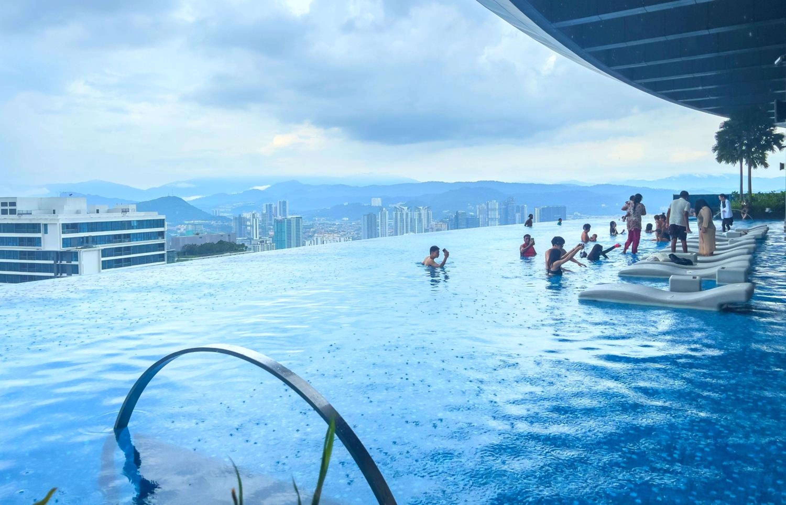 Eaton Residence KLCC - JD HOME