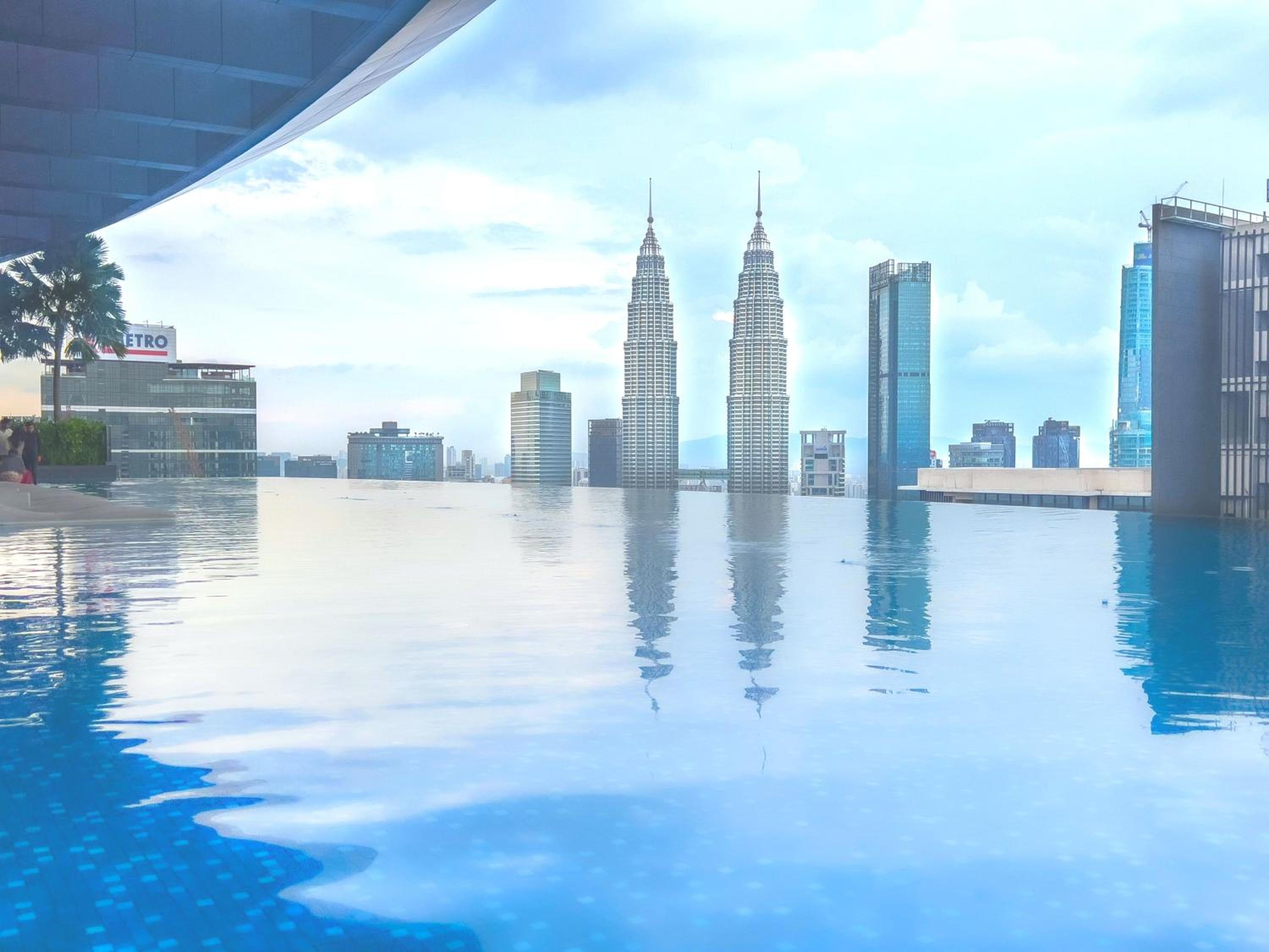 Eaton Residence KLCC - JD HOME
