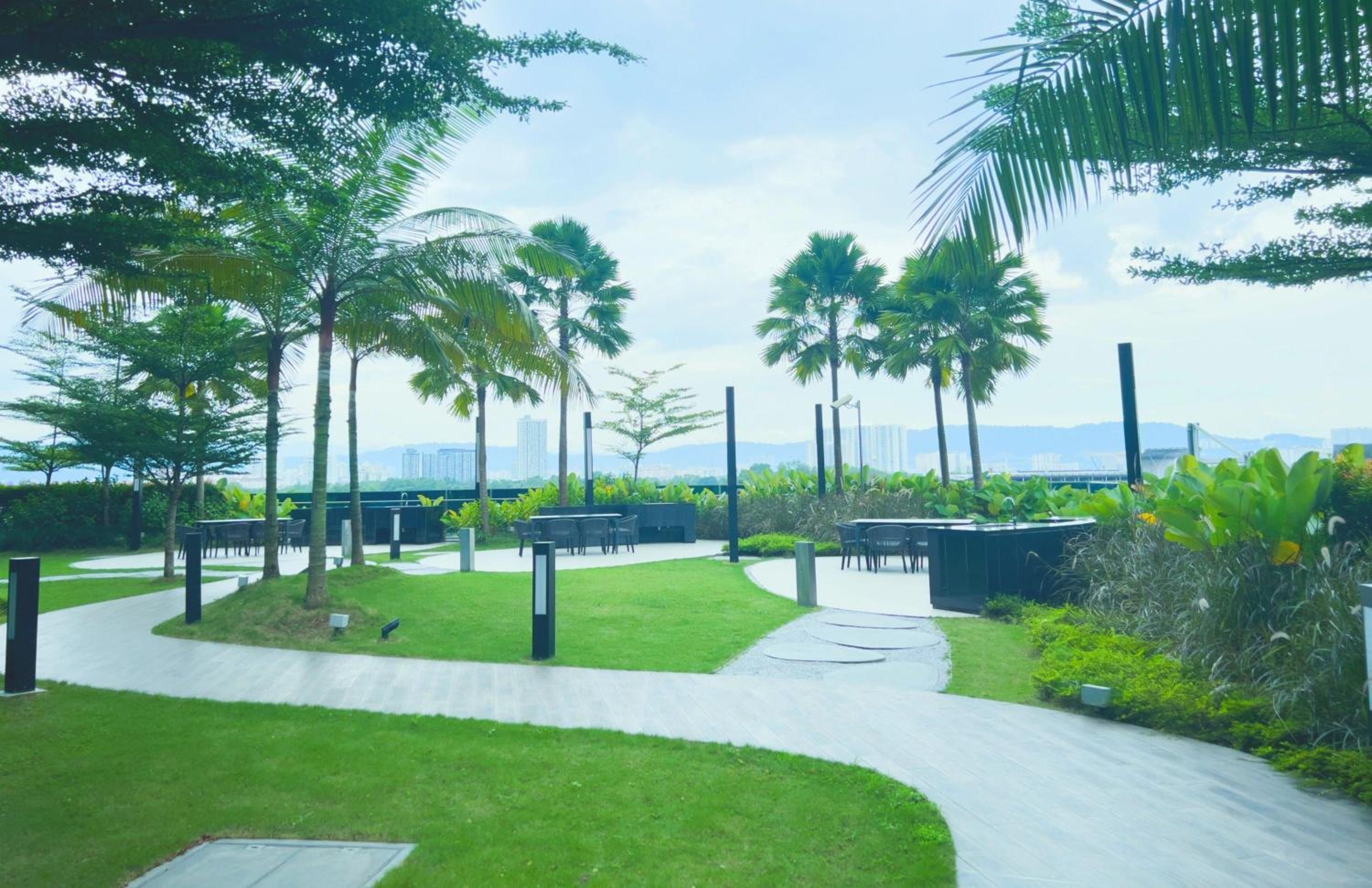 Eaton Residence KLCC - JD HOME