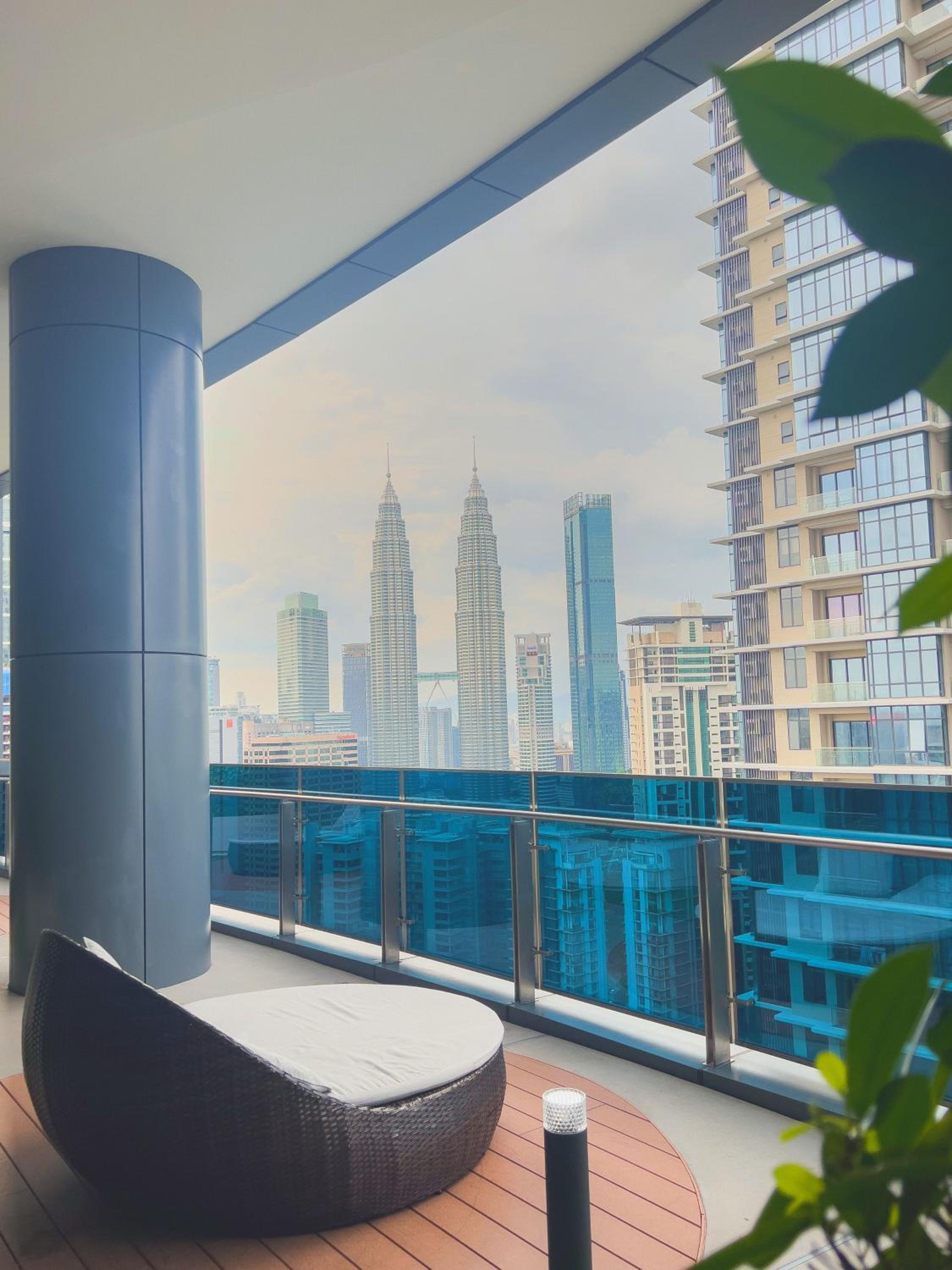 Eaton Residence KLCC - JD HOME