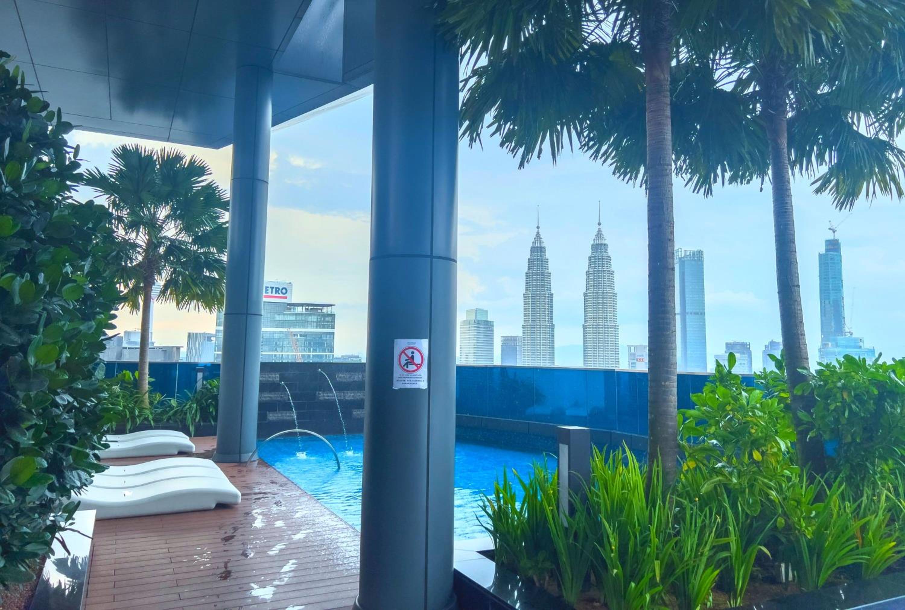 Eaton Residence KLCC - JD HOME
