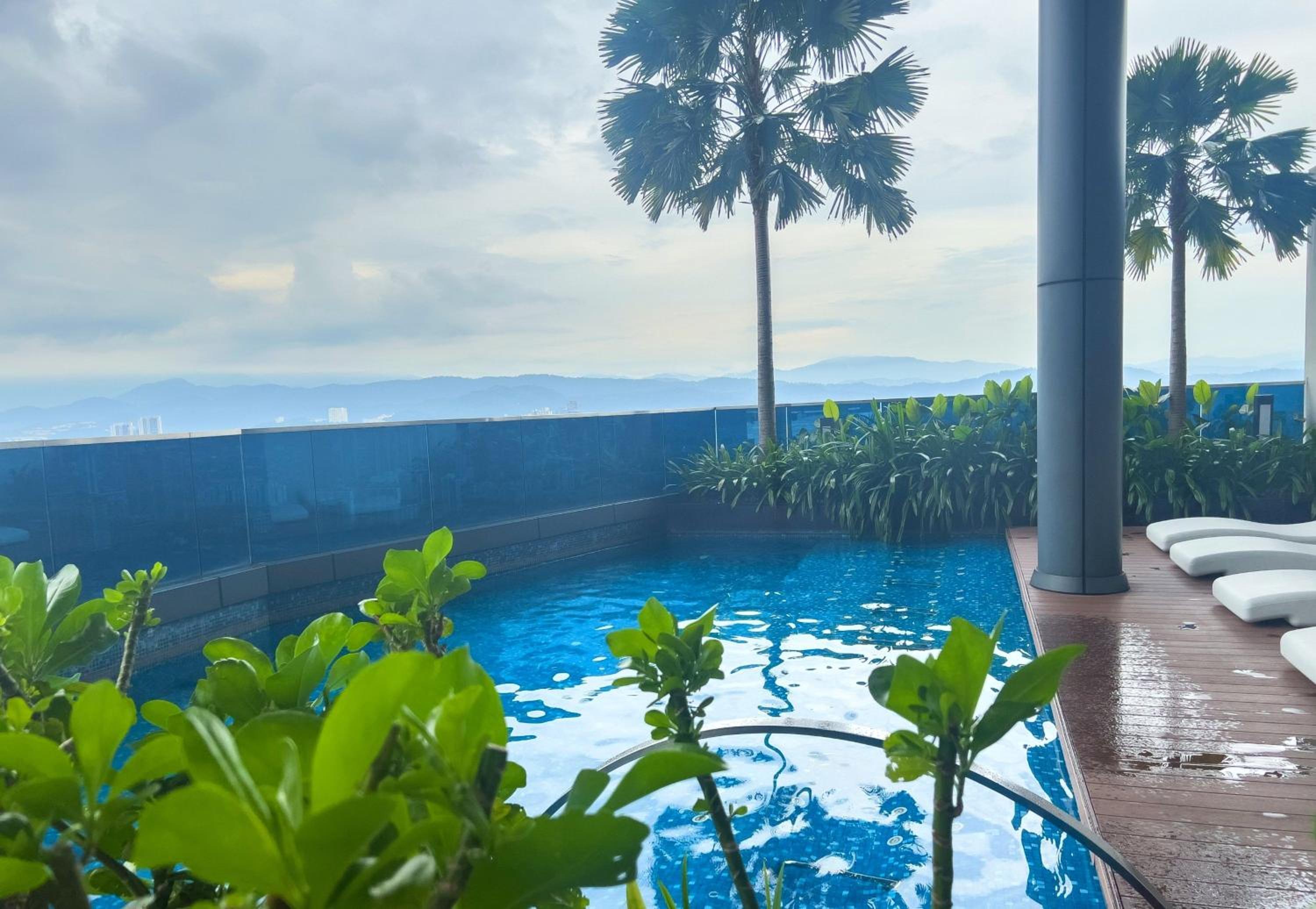 Eaton Residence KLCC - JD HOME