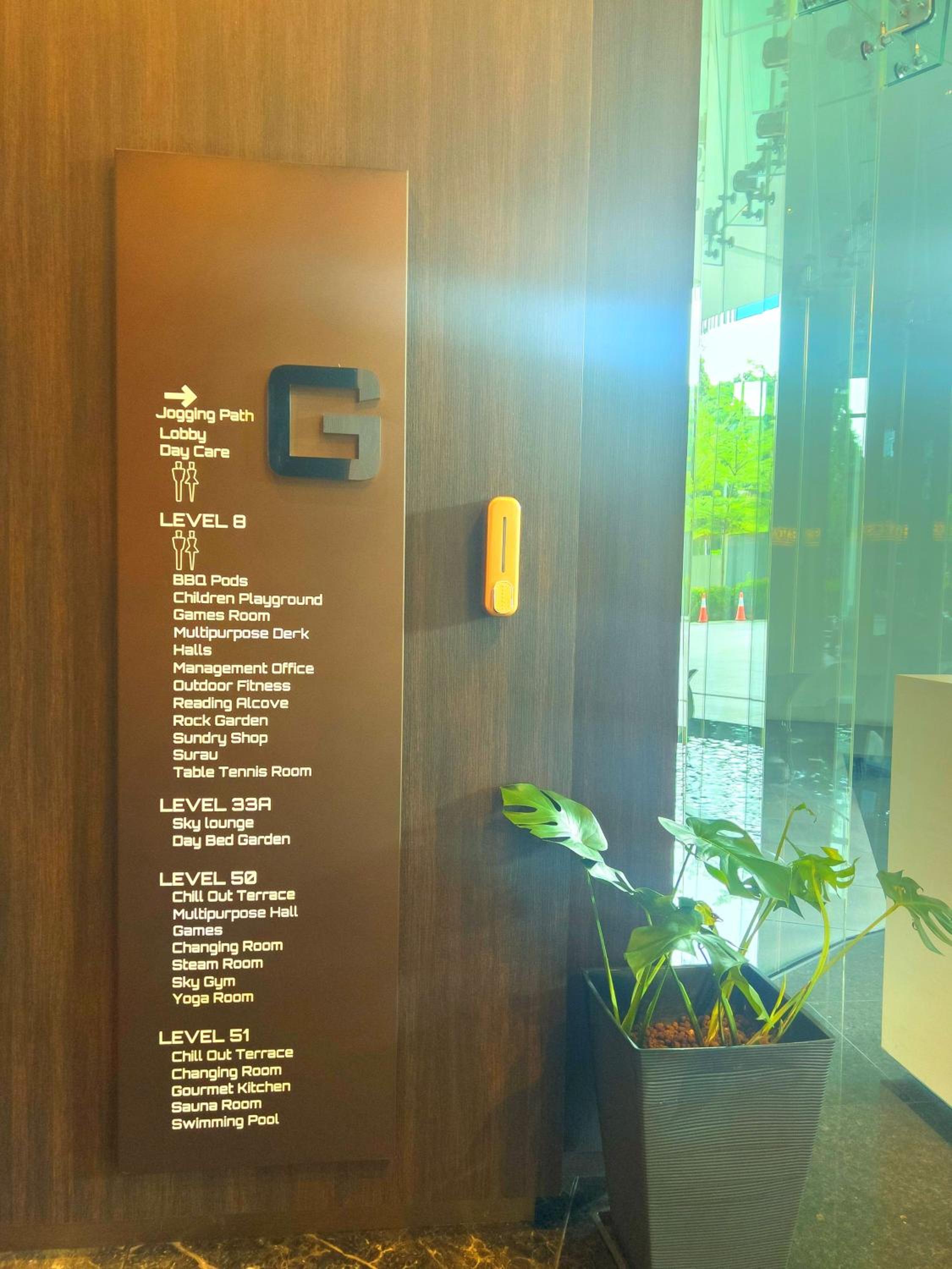 Eaton Residence KLCC - JD HOME